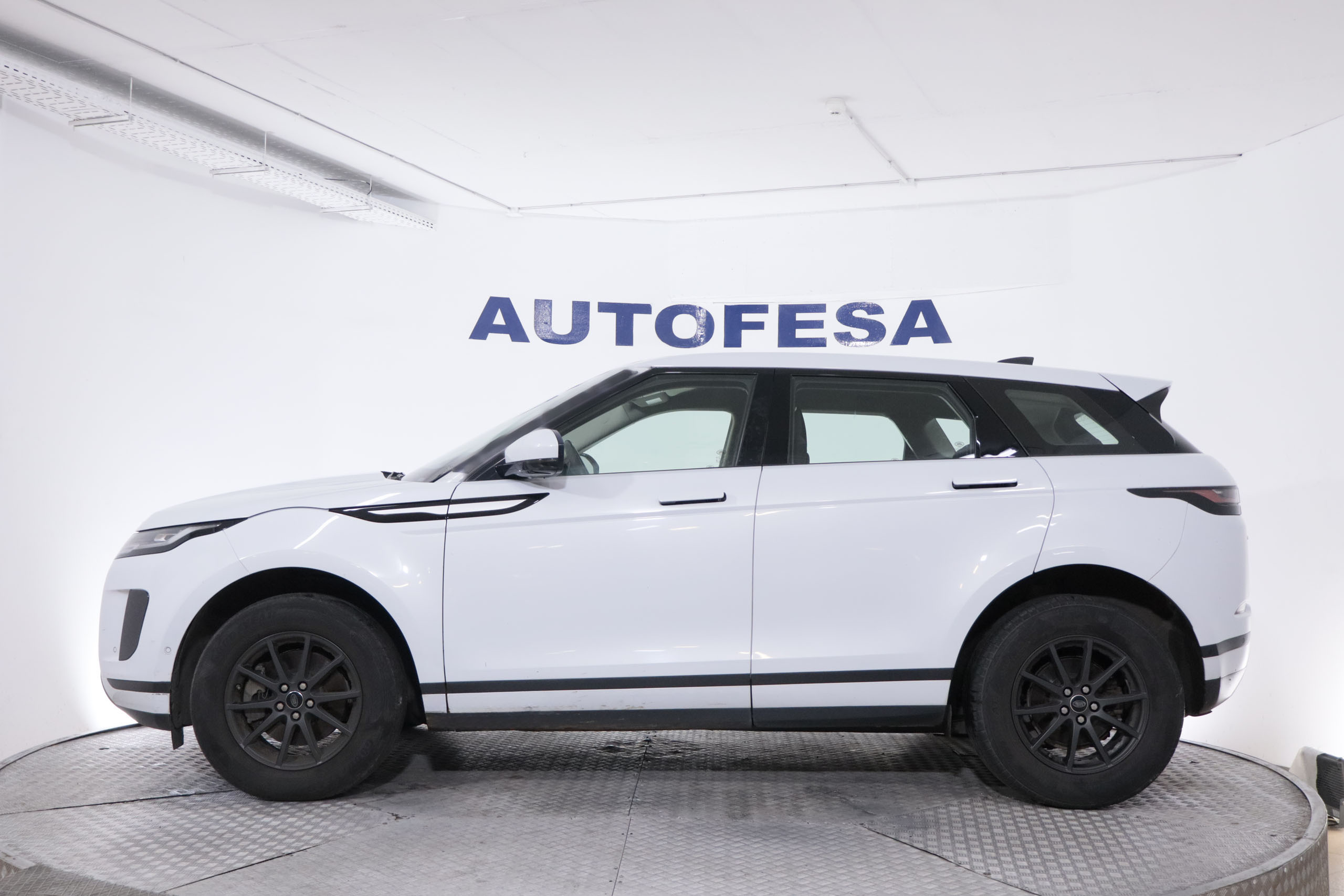 Land Rover Range Rover Evoque 2.0 D 150 MHEV AUTO 4X4 5p # IVA DEDUCIBLE,NAVY,FAROS LED foto 10