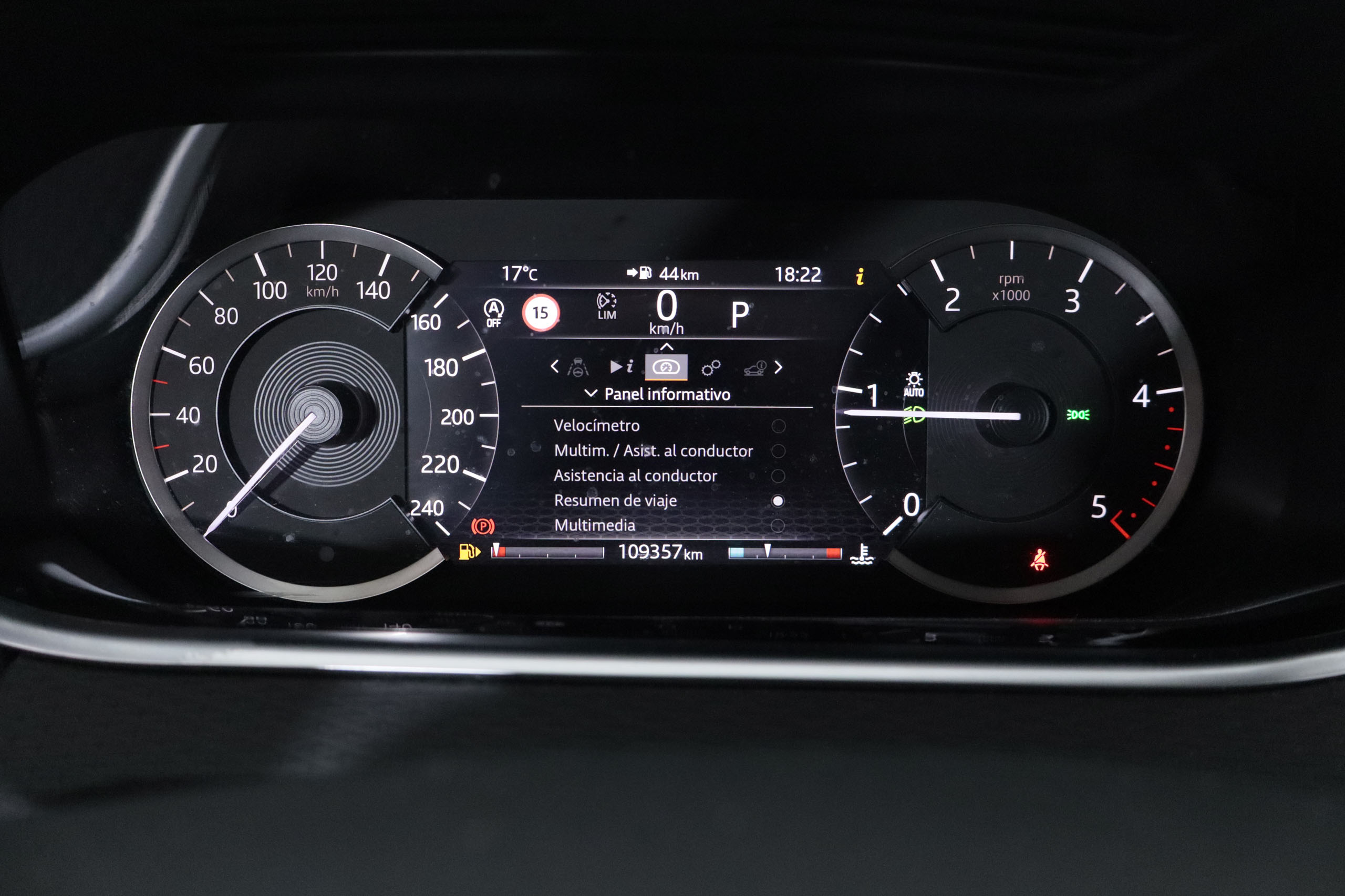 Land Rover Range Rover Evoque 2.0 D 150 MHEV AUTO 4X4 5p # IVA DEDUCIBLE,NAVY,FAROS LED foto 19