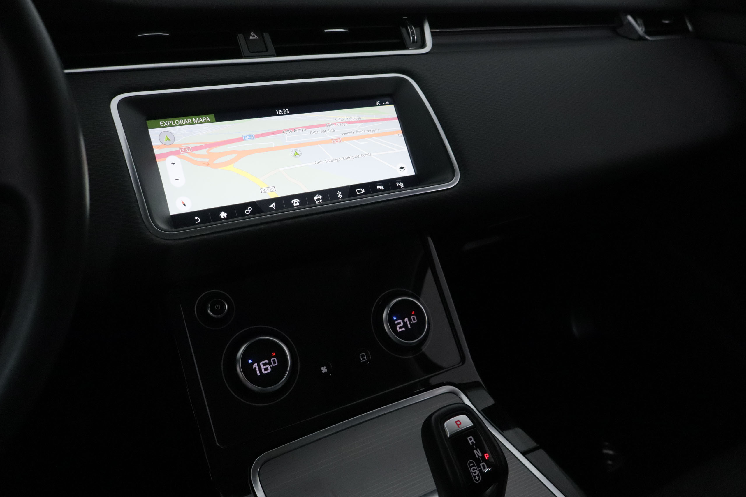 Land Rover Range Rover Evoque 2.0 D 150 MHEV AUTO 4X4 5p # IVA DEDUCIBLE,NAVY,FAROS LED foto 17