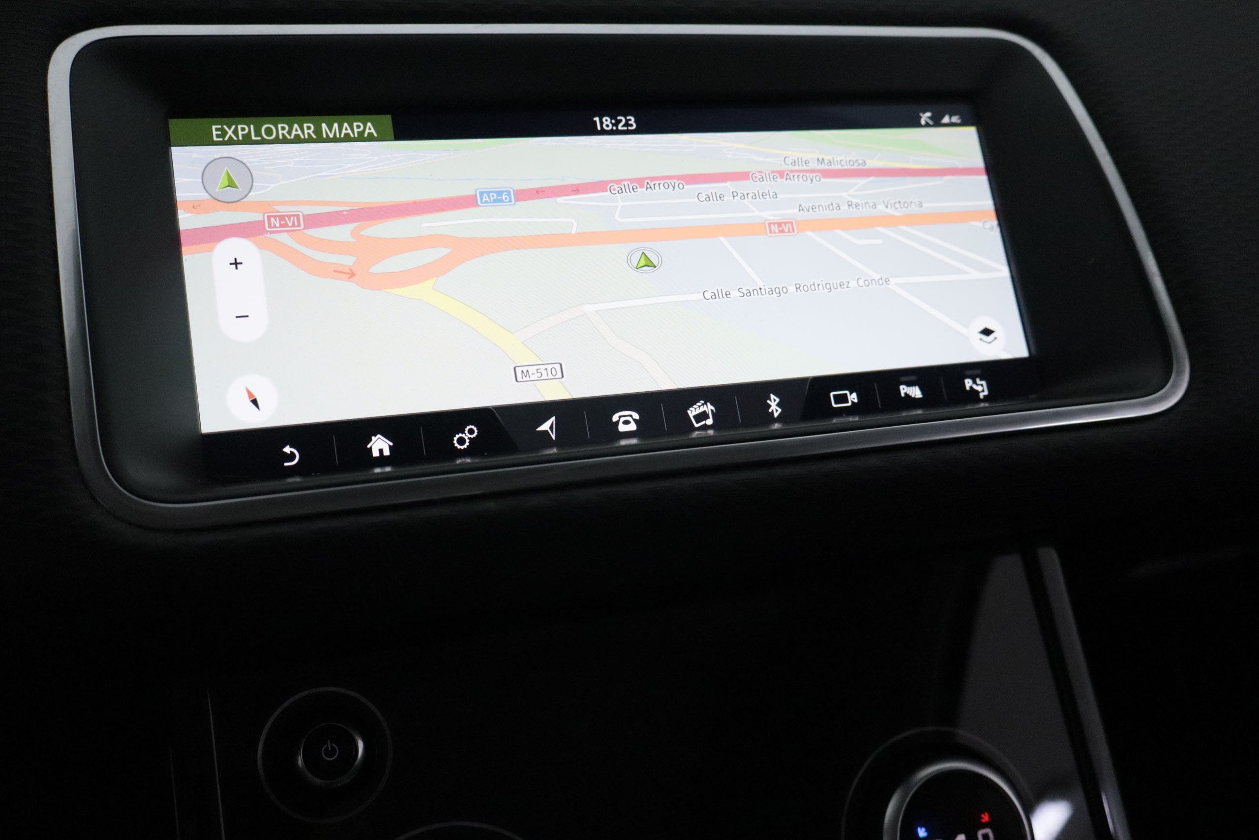 Land Rover Range Rover Evoque 2.0 D 150 MHEV AUTO 4X4 5p # IVA DEDUCIBLE,NAVY,FAROS LED foto 21