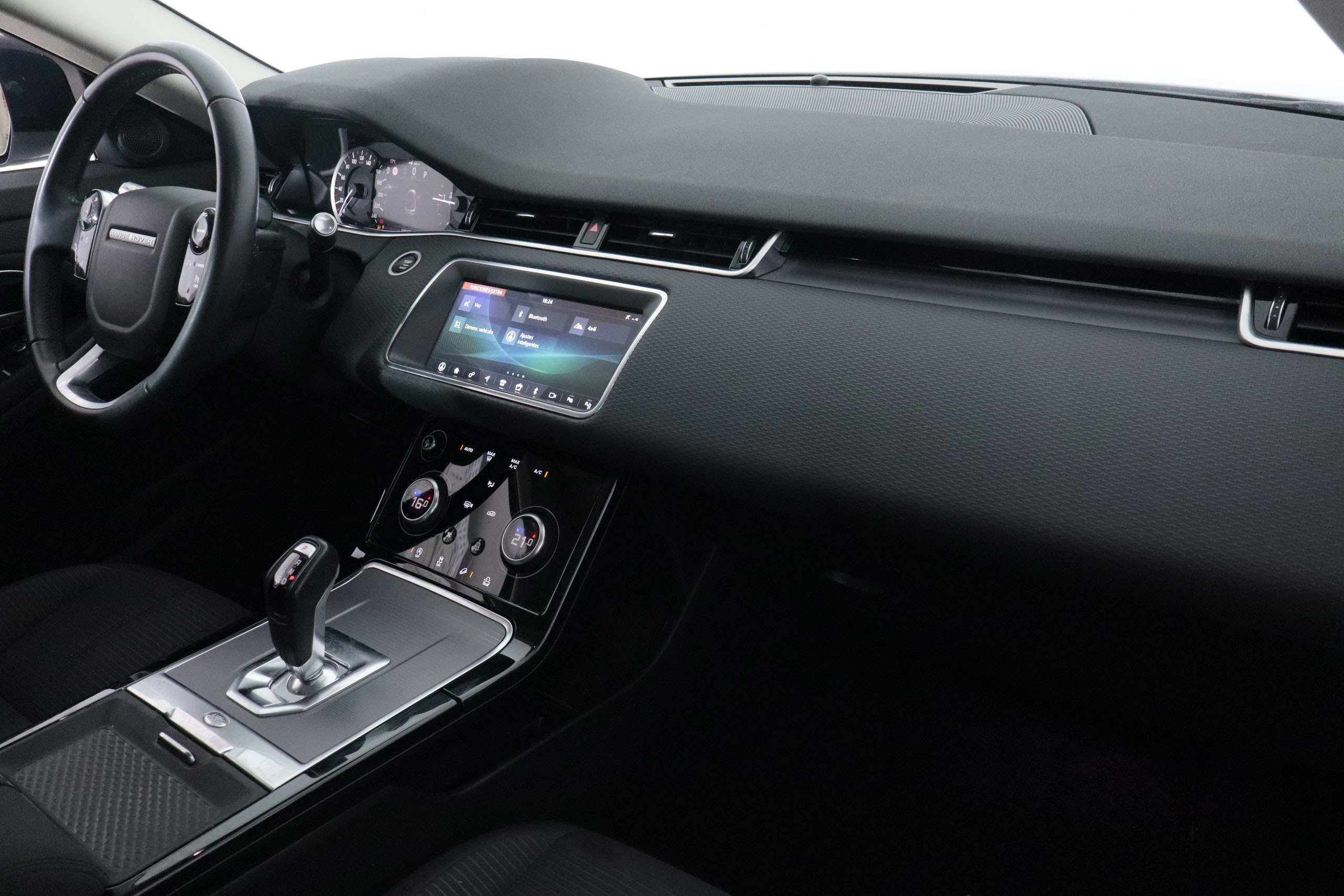 Land Rover Range Rover Evoque 2.0 D 150 MHEV AUTO 4X4 5p # IVA DEDUCIBLE,NAVY,FAROS LED foto 15