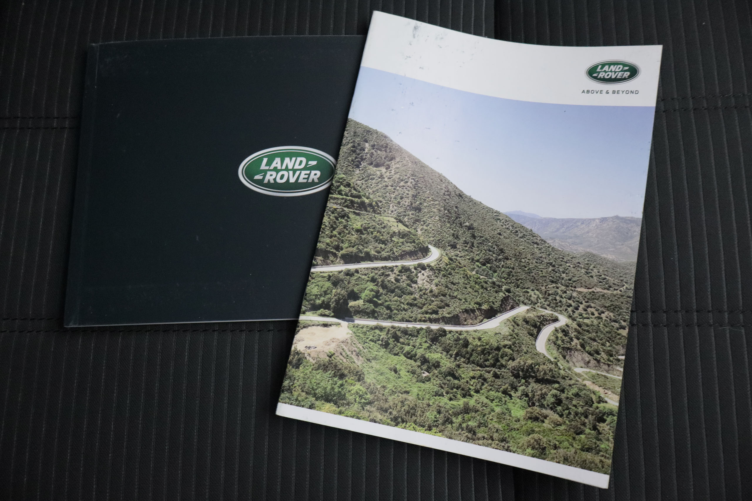 Land Rover Range Rover Evoque 2.0 D 150 MHEV AUTO 4X4 5p # IVA DEDUCIBLE,NAVY,FAROS LED foto 29