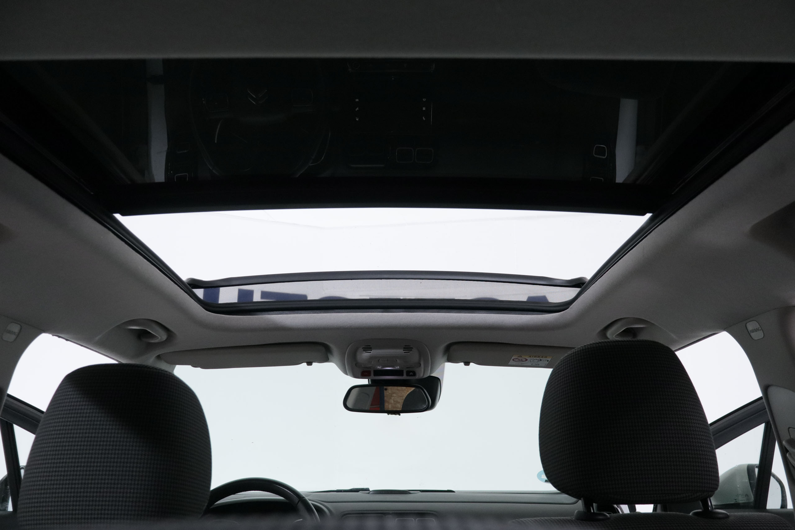 Citroen C3 Aircross 1.2 PURETECH SHINE 110CV # TECHO PANORAMICO ELE,NAVY, foto 14