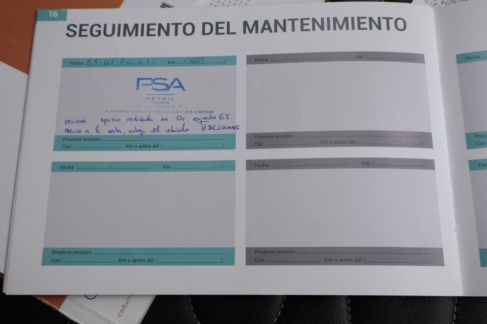 Citroen C3 Aircross 1.2 PURETECH SHINE 110CV # TECHO PANORAMICO ELE,NAVY, foto 31