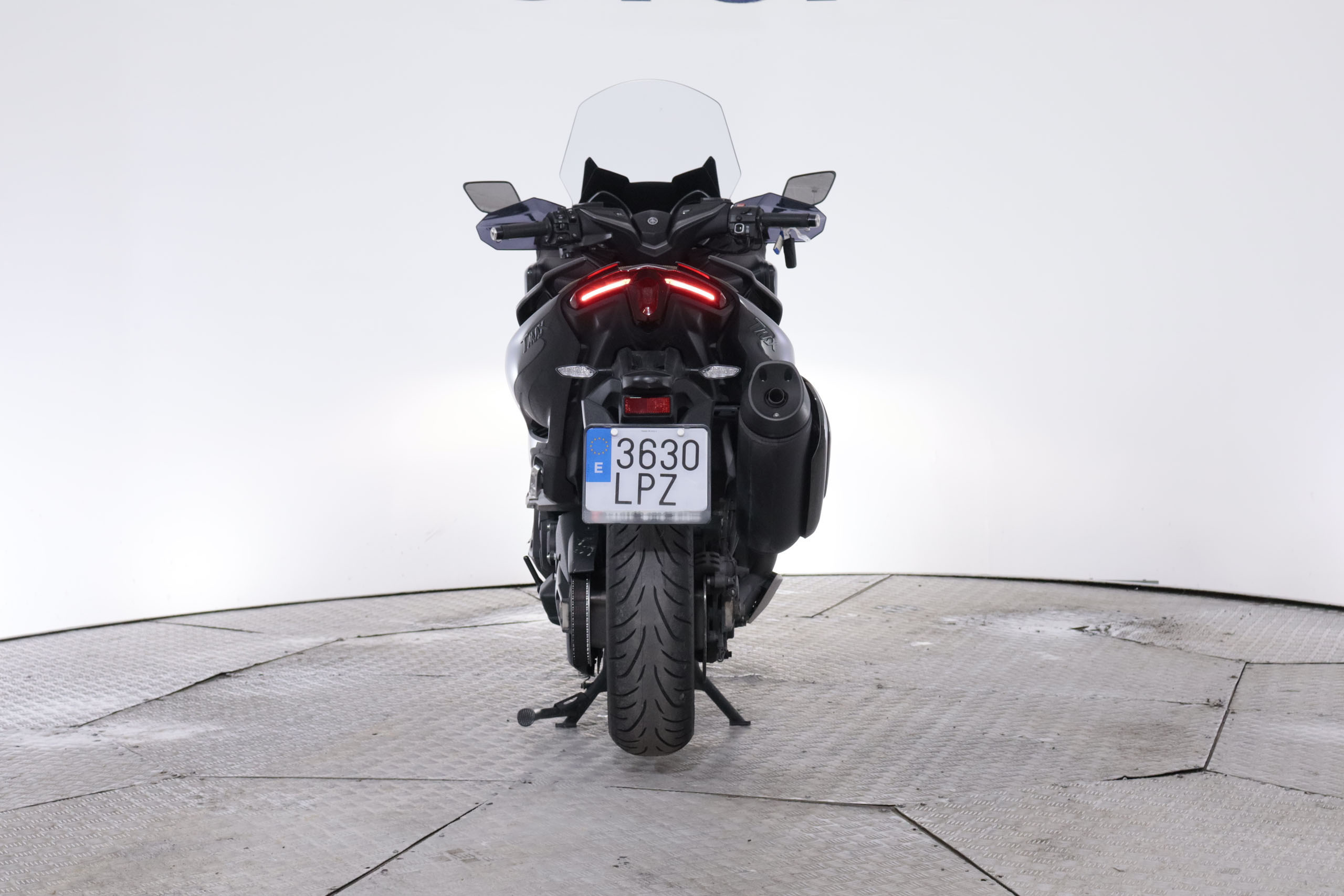 Yamaha T-MAX 560 T-MAX 560 20TH ANNIVERSARY 48CV ABS TCS # FAROS LED,ASIENTOS CALEFACTABLES foto 9