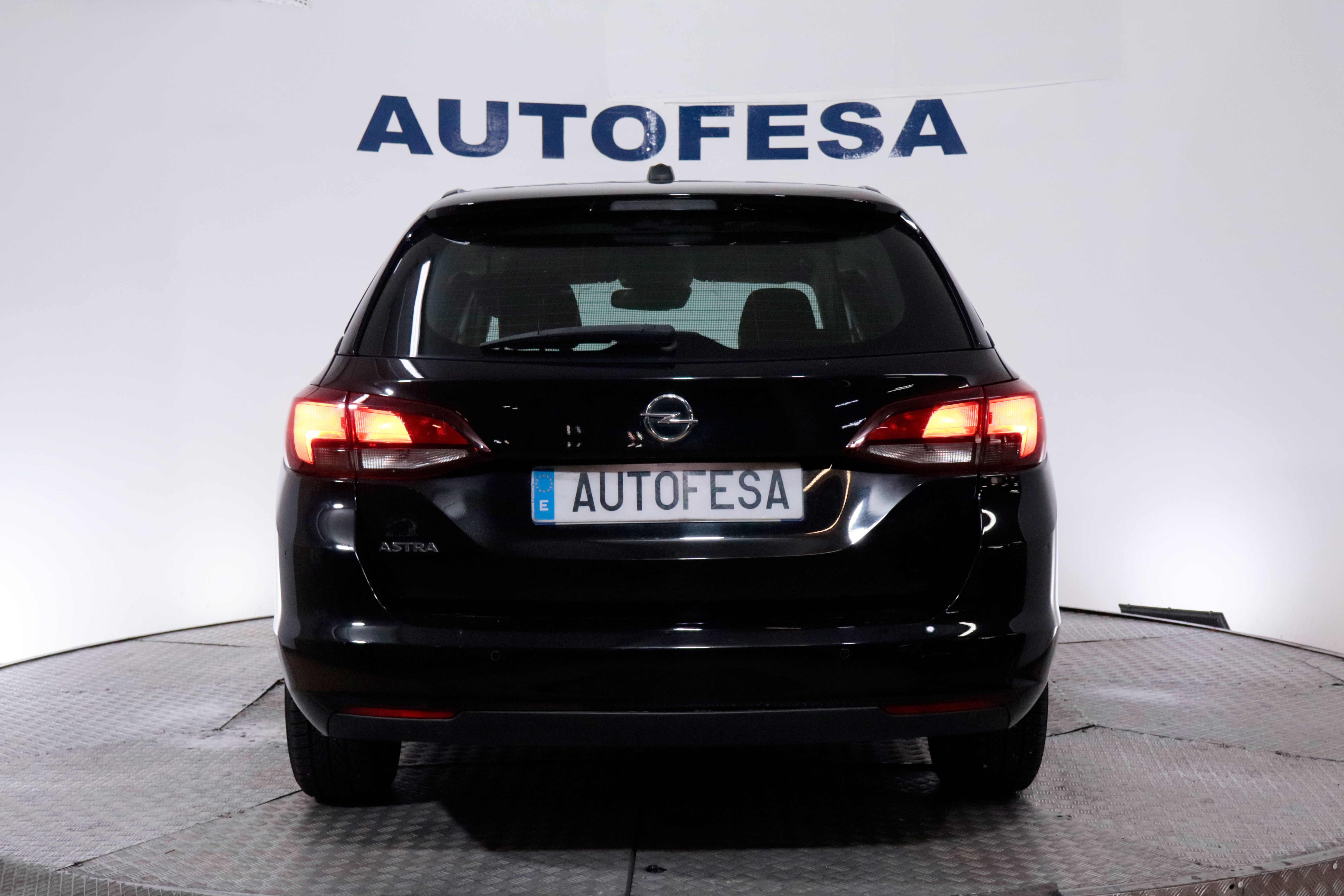 Opel Astra SPORTS TOURER 1.5 D 122CV 5P foto 7