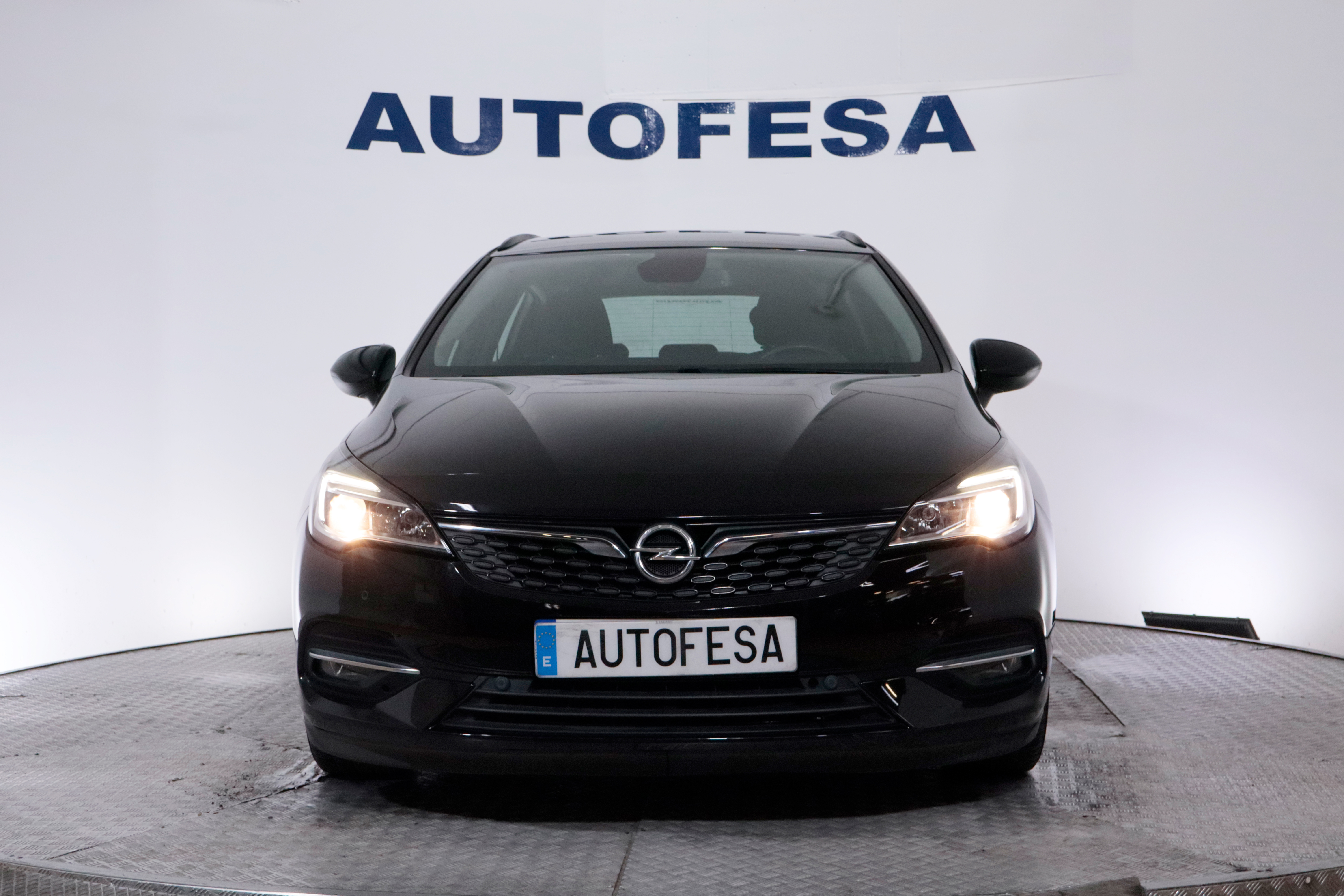 Opel Astra SPORTS TOURER 1.5 D 122CV 5P foto 2