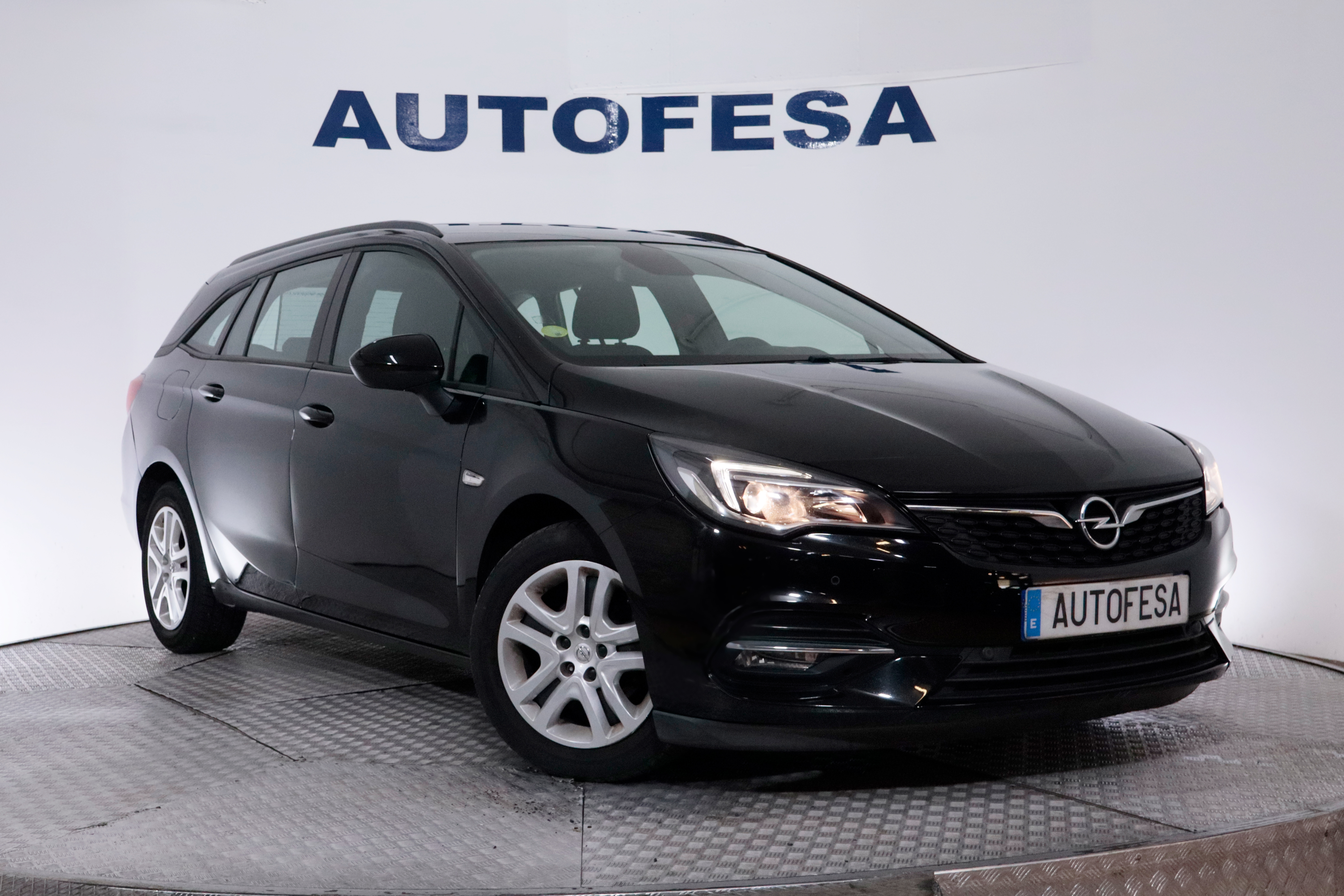 Opel Astra SPORTS TOURER 1.5 D 122CV 5P foto 3
