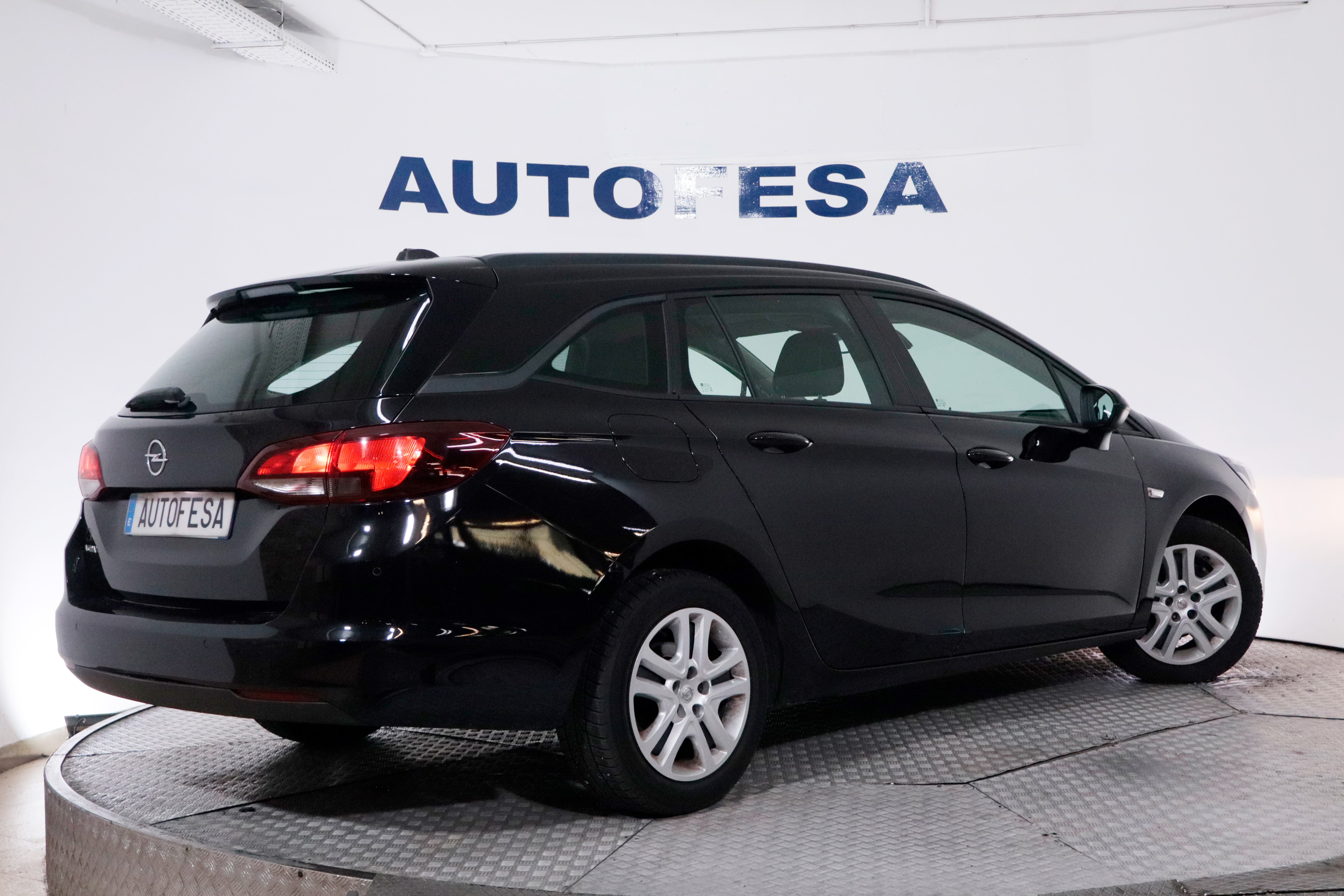 Opel Astra SPORTS TOURER 1.5 D 122CV 5P foto 6