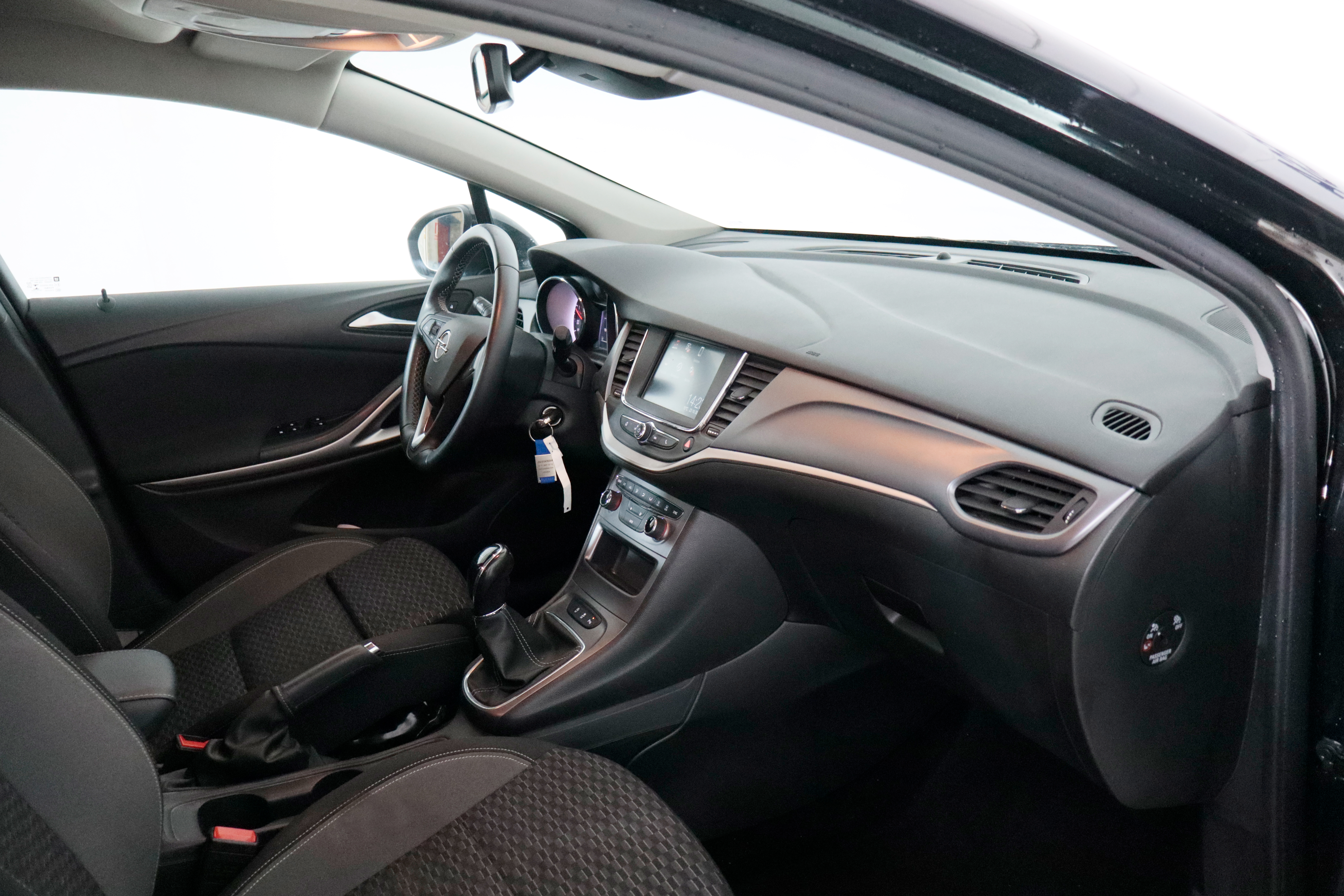 Opel Astra SPORTS TOURER 1.5 D 122CV 5P foto 15