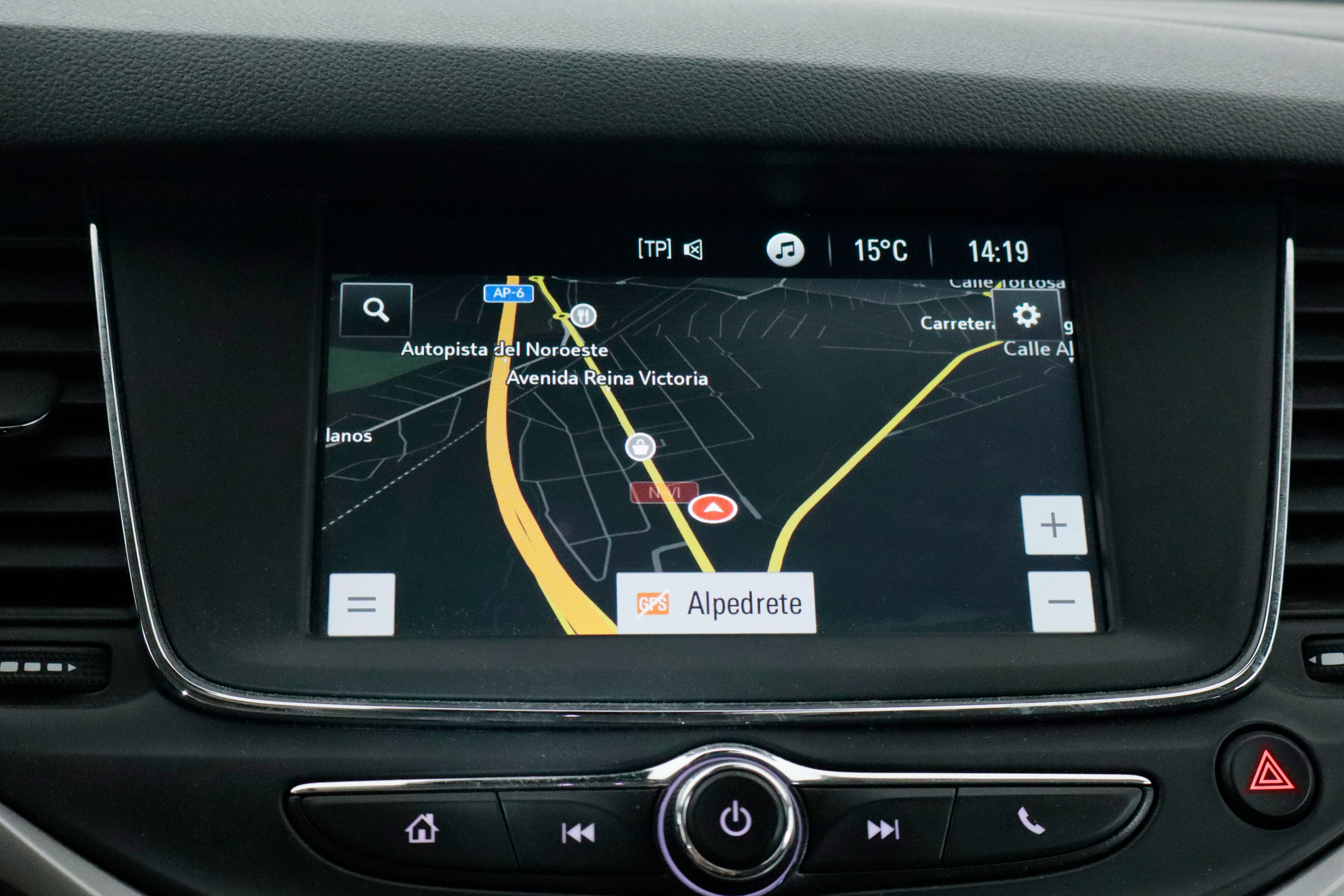 Opel Astra SPORTS TOURER 1.5 D 122CV 5P foto 19