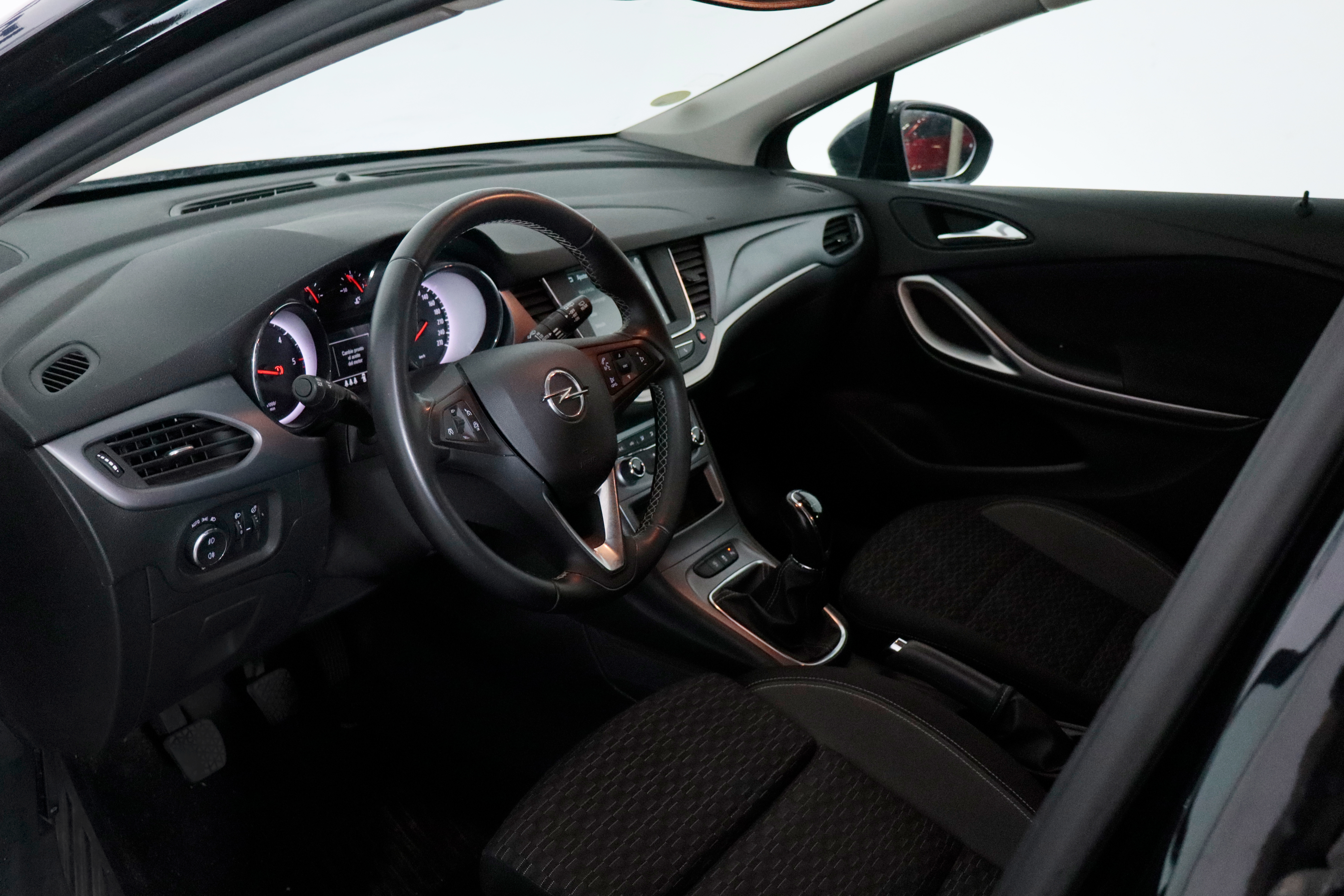 Opel Astra SPORTS TOURER 1.5 D 122CV 5P foto 14