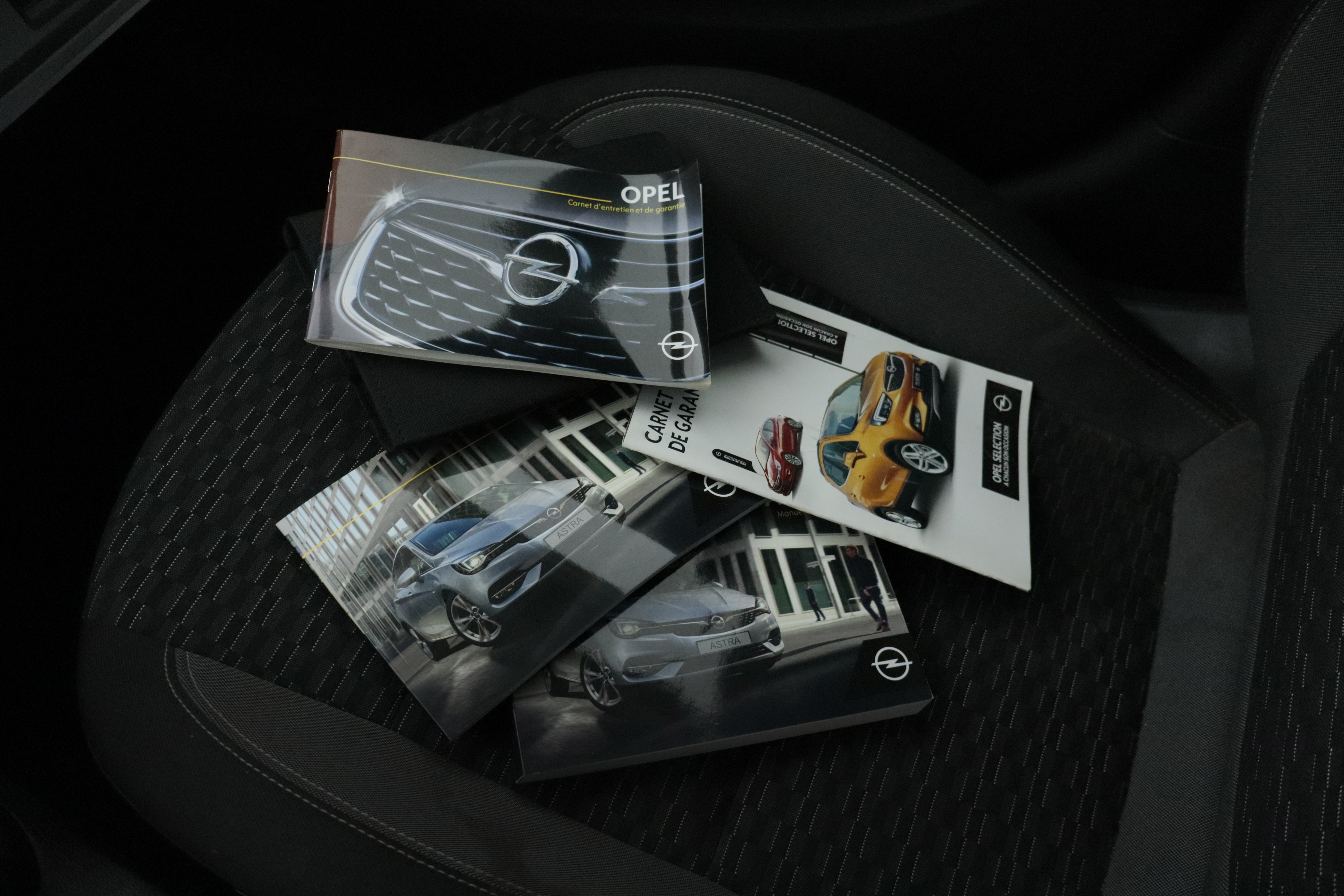 Opel Astra SPORTS TOURER 1.5 D 122CV 5P foto 23