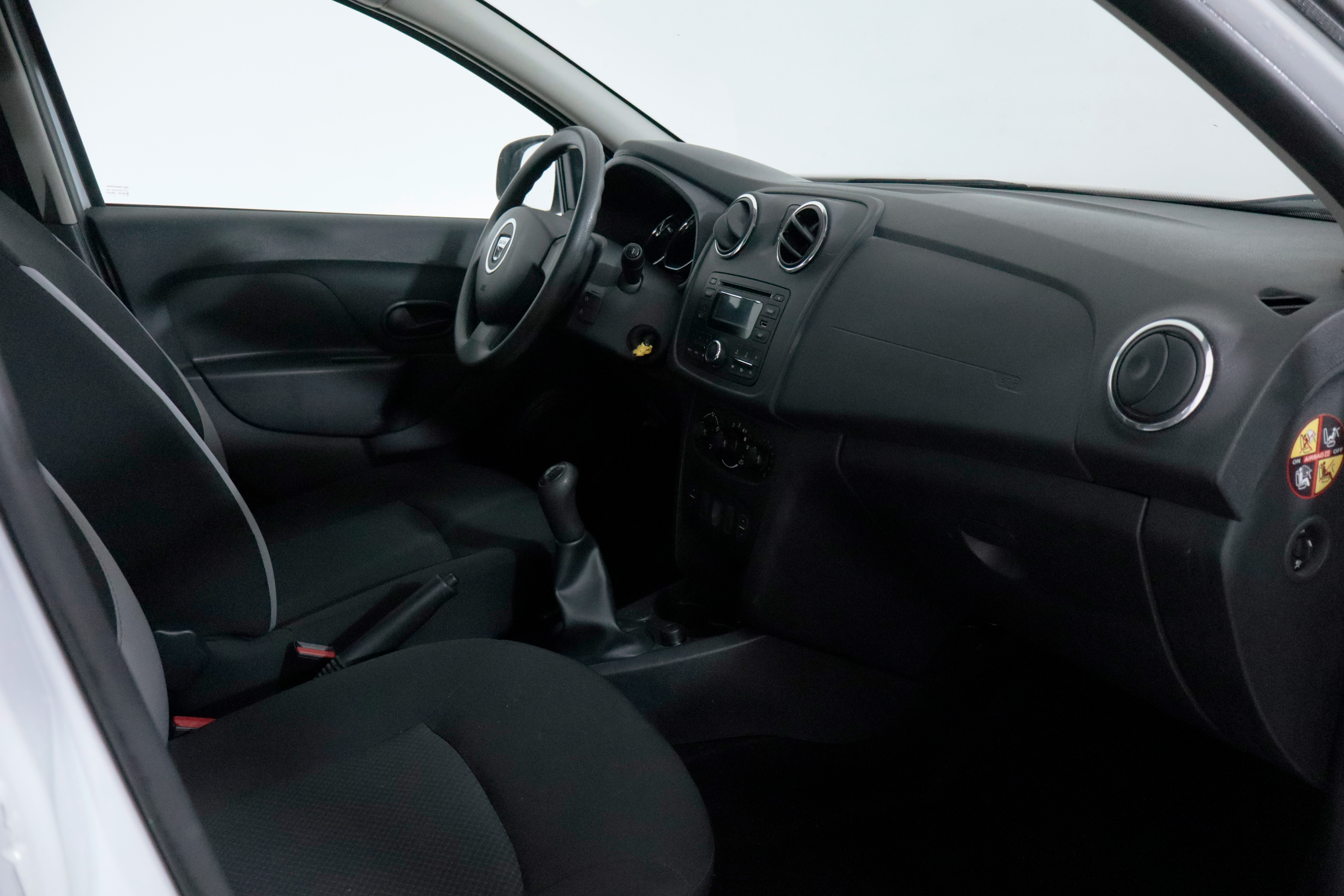 Dacia LOGAN 1.5 DCI 75CV AMBIANCE 4P 1.5 DCI 75CV AMBIANCE 4P foto 15