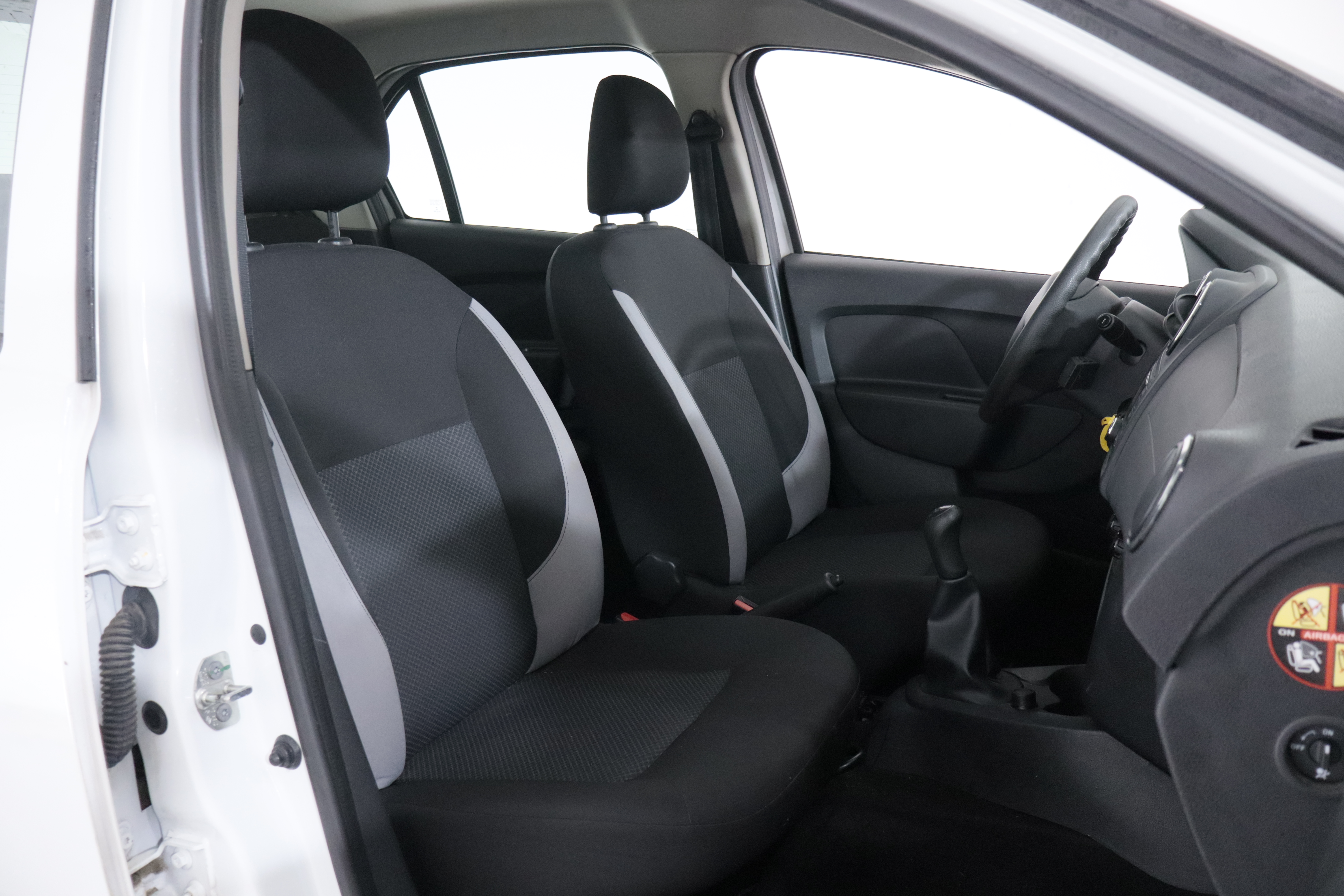 Dacia LOGAN 1.5 DCI 75CV AMBIANCE 4P 1.5 DCI 75CV AMBIANCE 4P foto 21