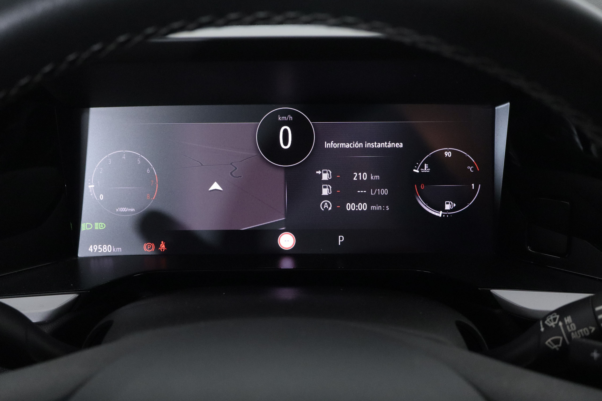 Opel GRANDLAND 1.2 T GS LINE AUTO 130CV  # NAVY,FAROS LED,CAMARA TRASERA foto 20