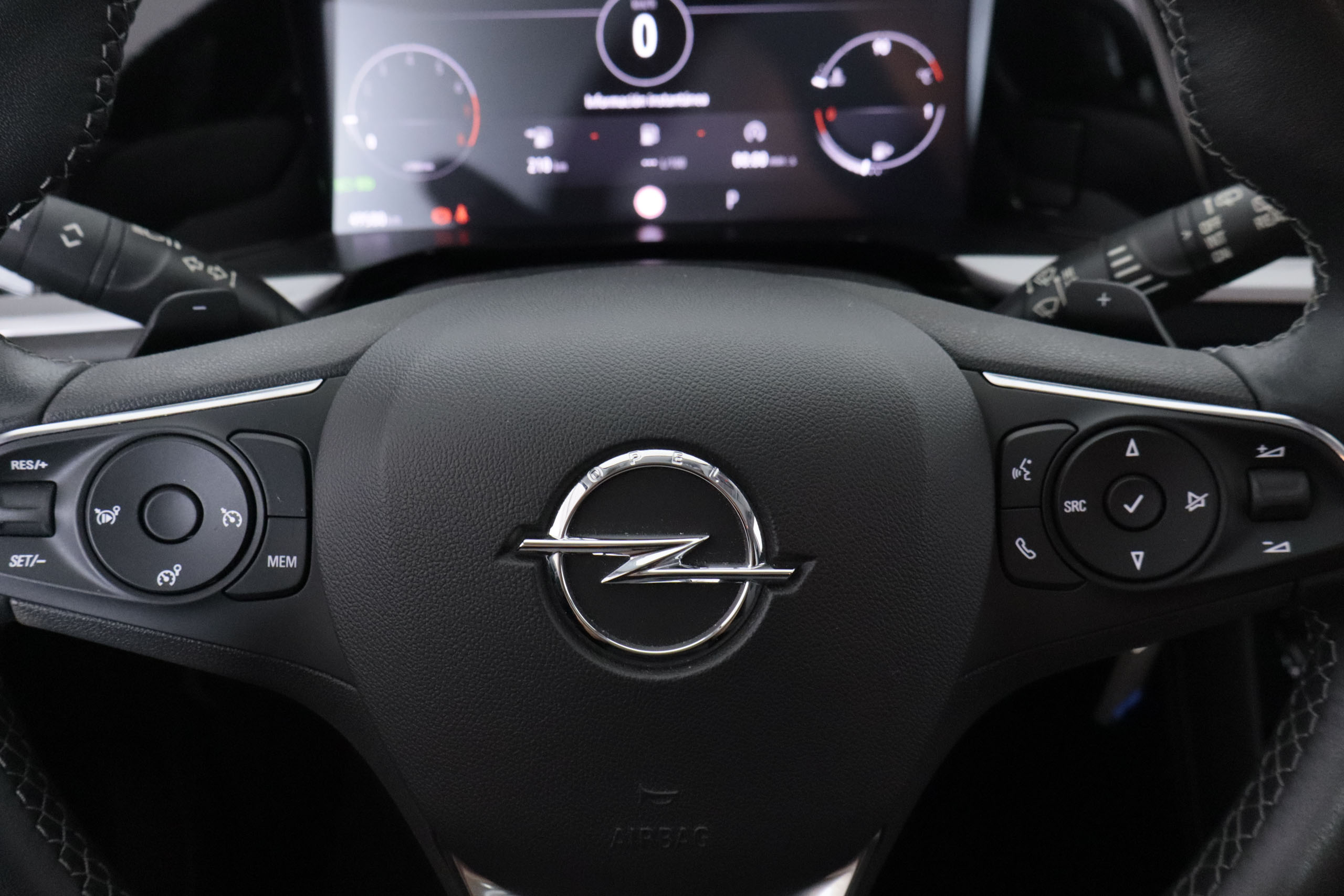 Opel GRANDLAND 1.2 T GS LINE AUTO 130CV  # NAVY,FAROS LED,CAMARA TRASERA foto 18