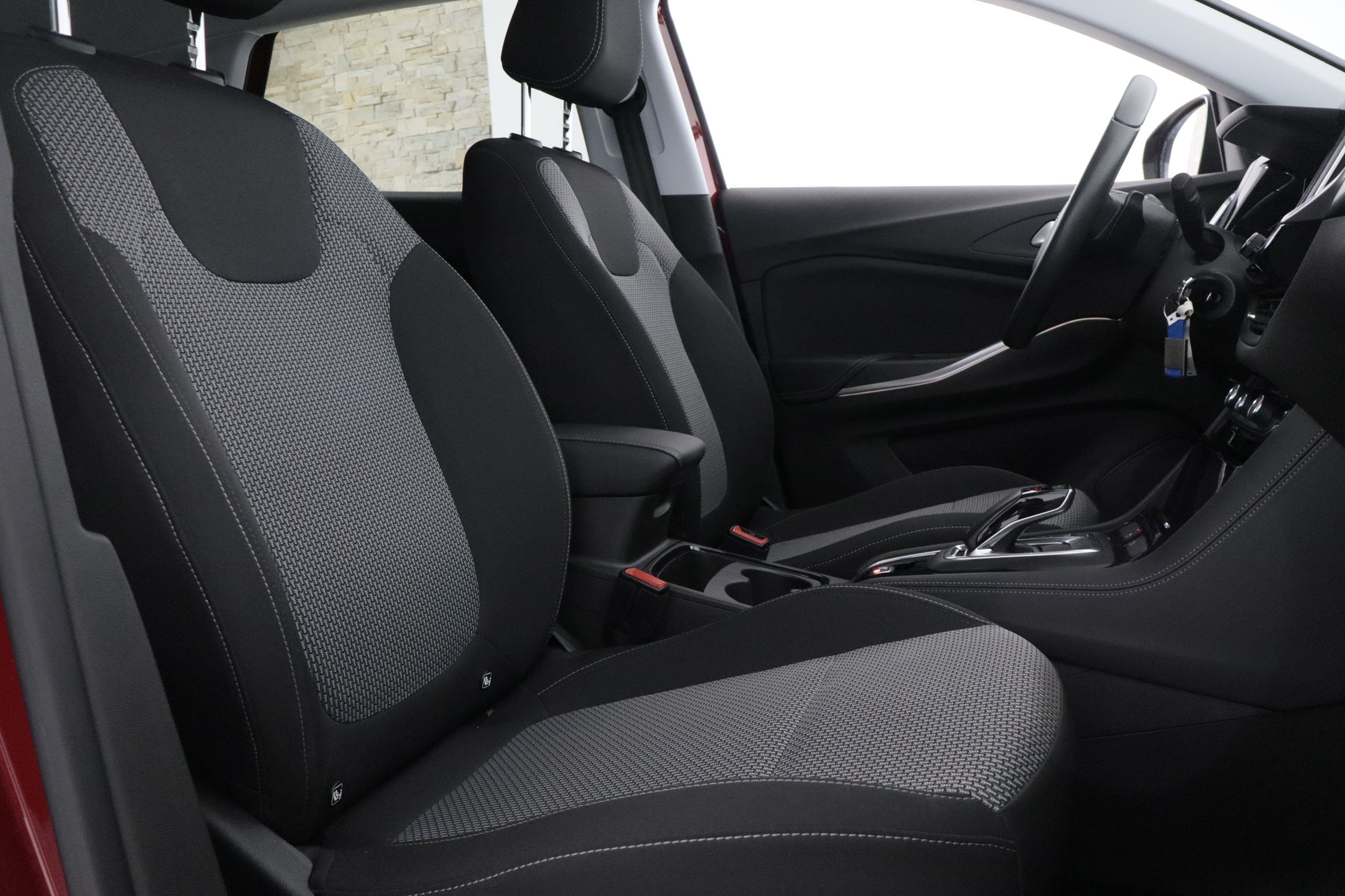 Opel GRANDLAND 1.2 T GS LINE AUTO 130CV  # NAVY,FAROS LED,CAMARA TRASERA foto 26