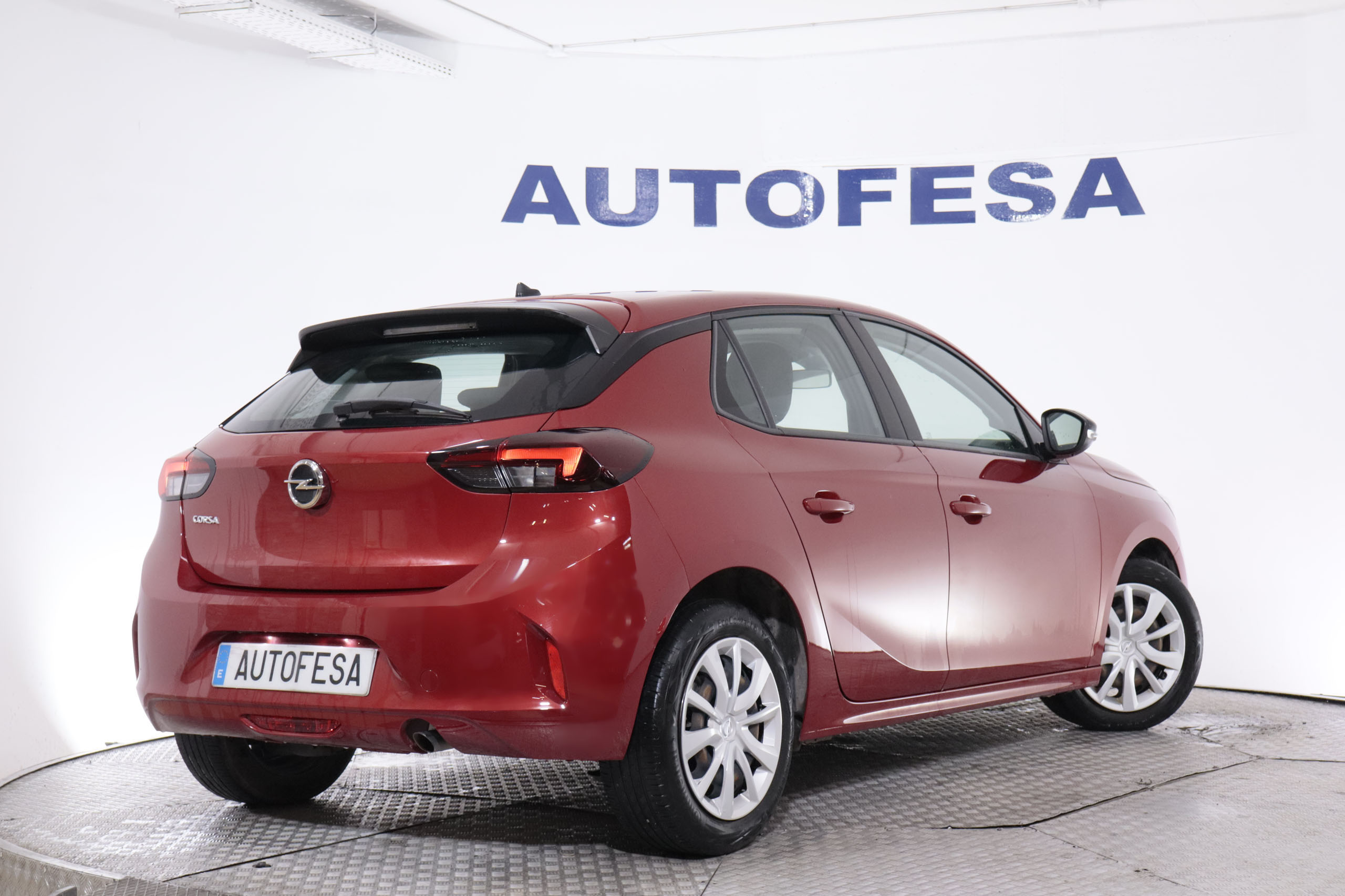 Opel Corsa 1.2T EDITION 100CV 5P foto 6