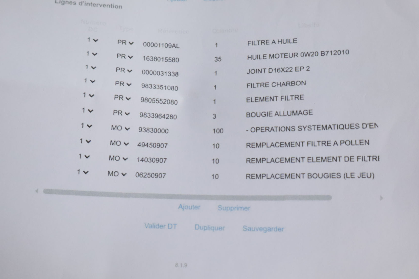 Opel Corsa 1.2T EDITION 100CV 5P foto 25