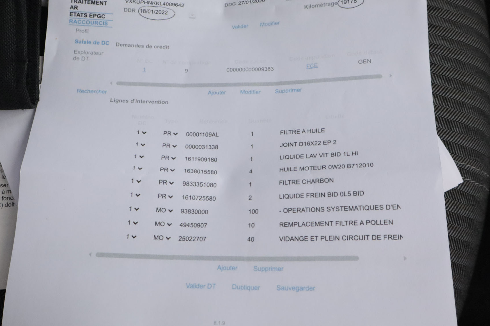 Opel Corsa 1.2T EDITION 100CV 5P foto 27