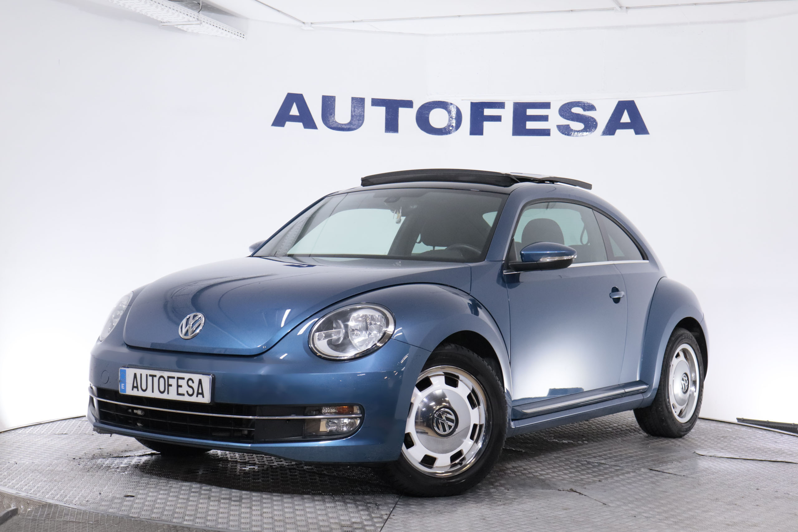 Volkswagen Beetle 1.2 TSI 105CV VINTAGE 3P # TECHO ELECTRICO foto 1
