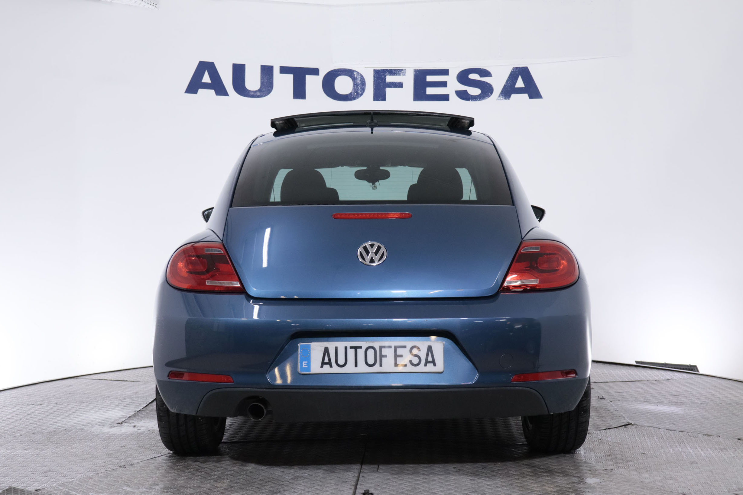 Volkswagen Beetle 1.2 TSI 105CV VINTAGE 3P # TECHO ELECTRICO foto 2