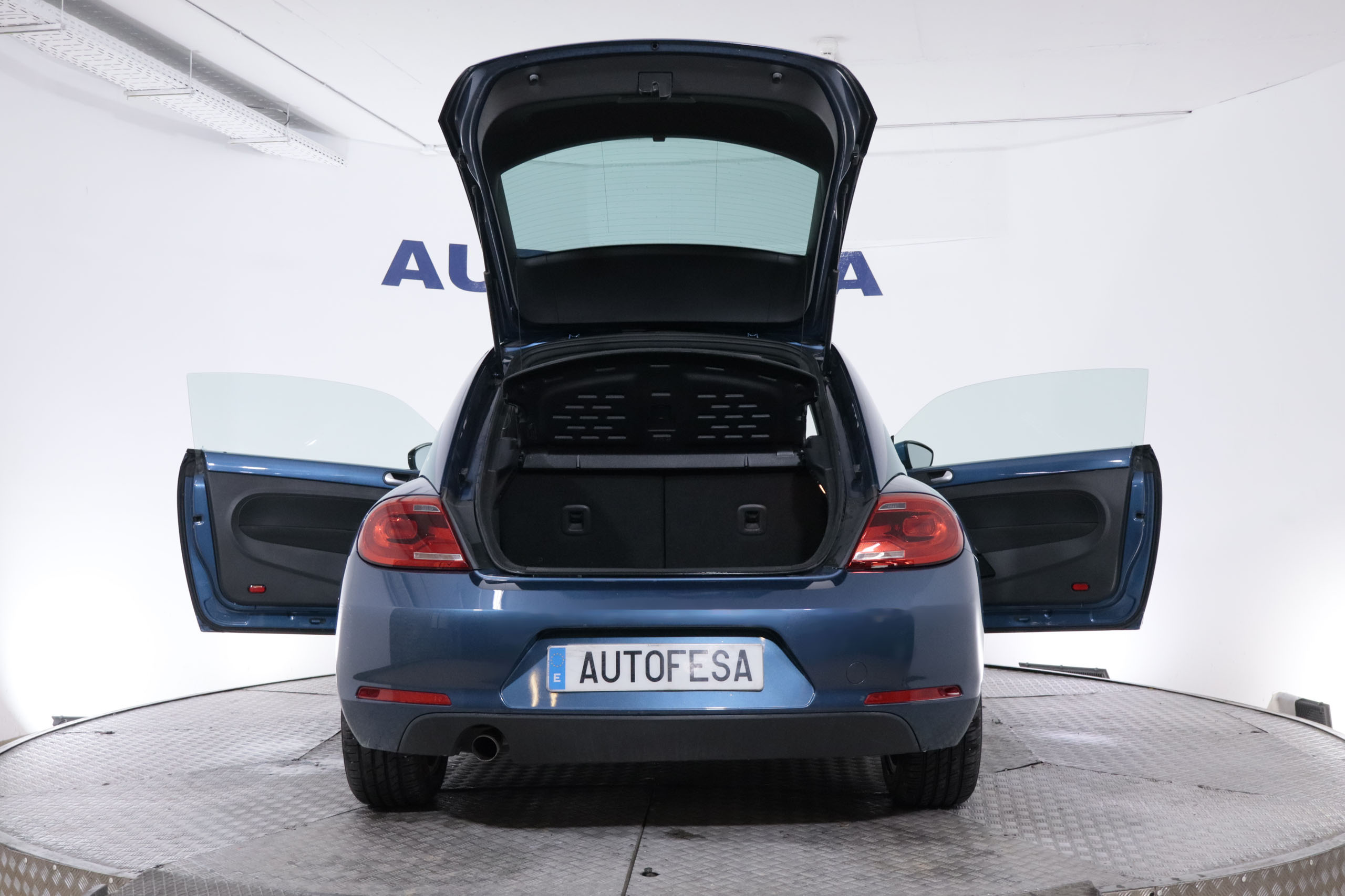 Volkswagen Beetle 1.2 TSI 105CV VINTAGE 3P # TECHO ELECTRICO foto 3