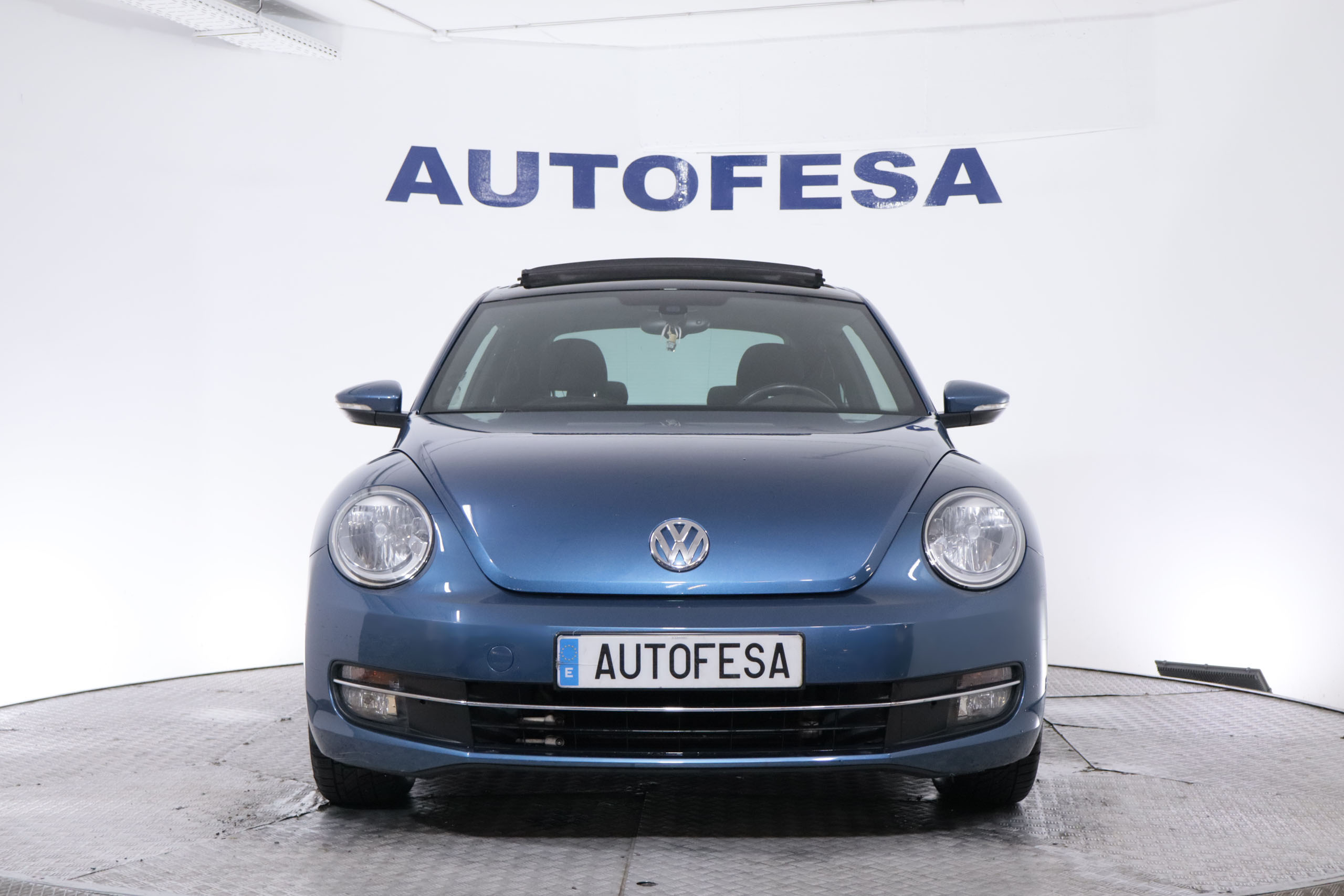 Volkswagen Beetle 1.2 TSI 105CV VINTAGE 3P # TECHO ELECTRICO foto 5