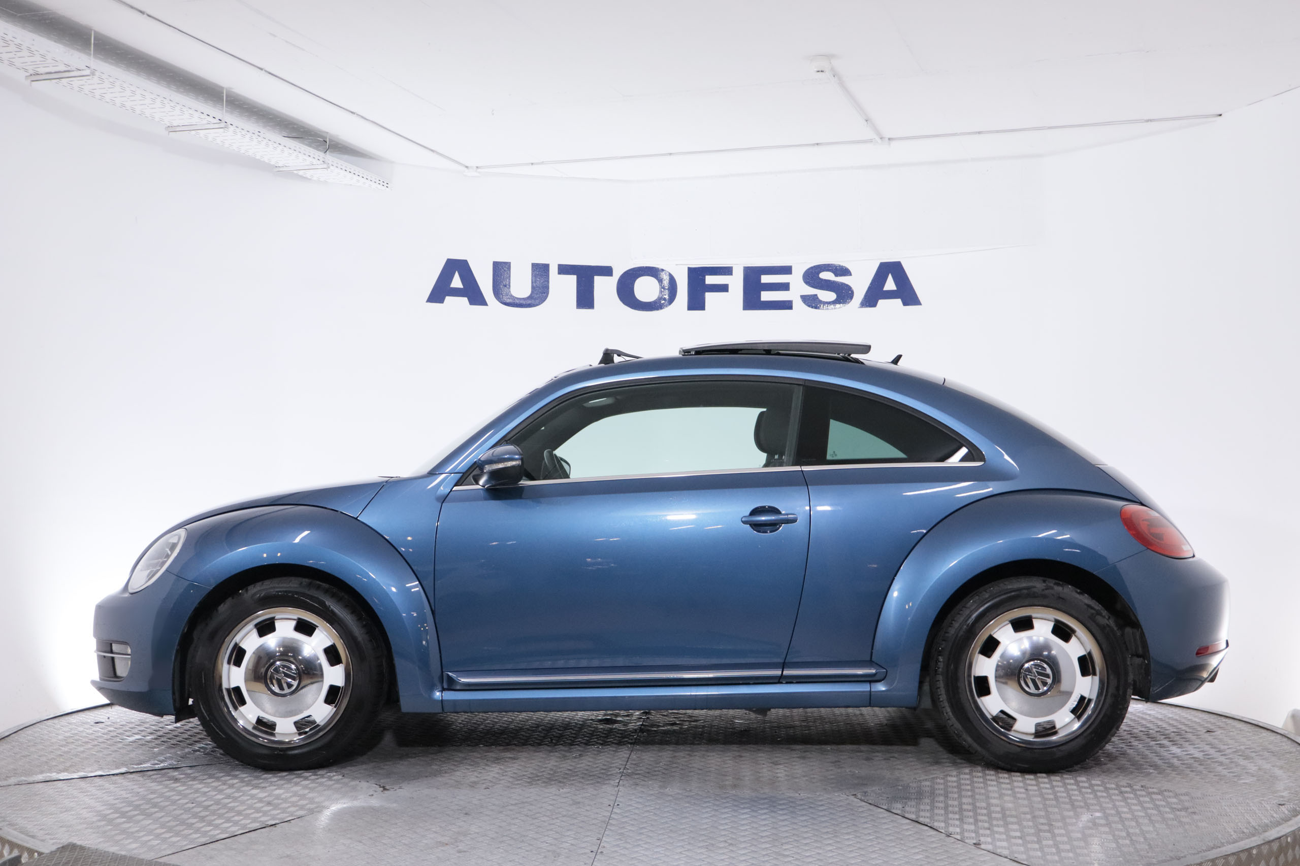 Volkswagen Beetle 1.2 TSI 105CV VINTAGE 3P # TECHO ELECTRICO foto 9