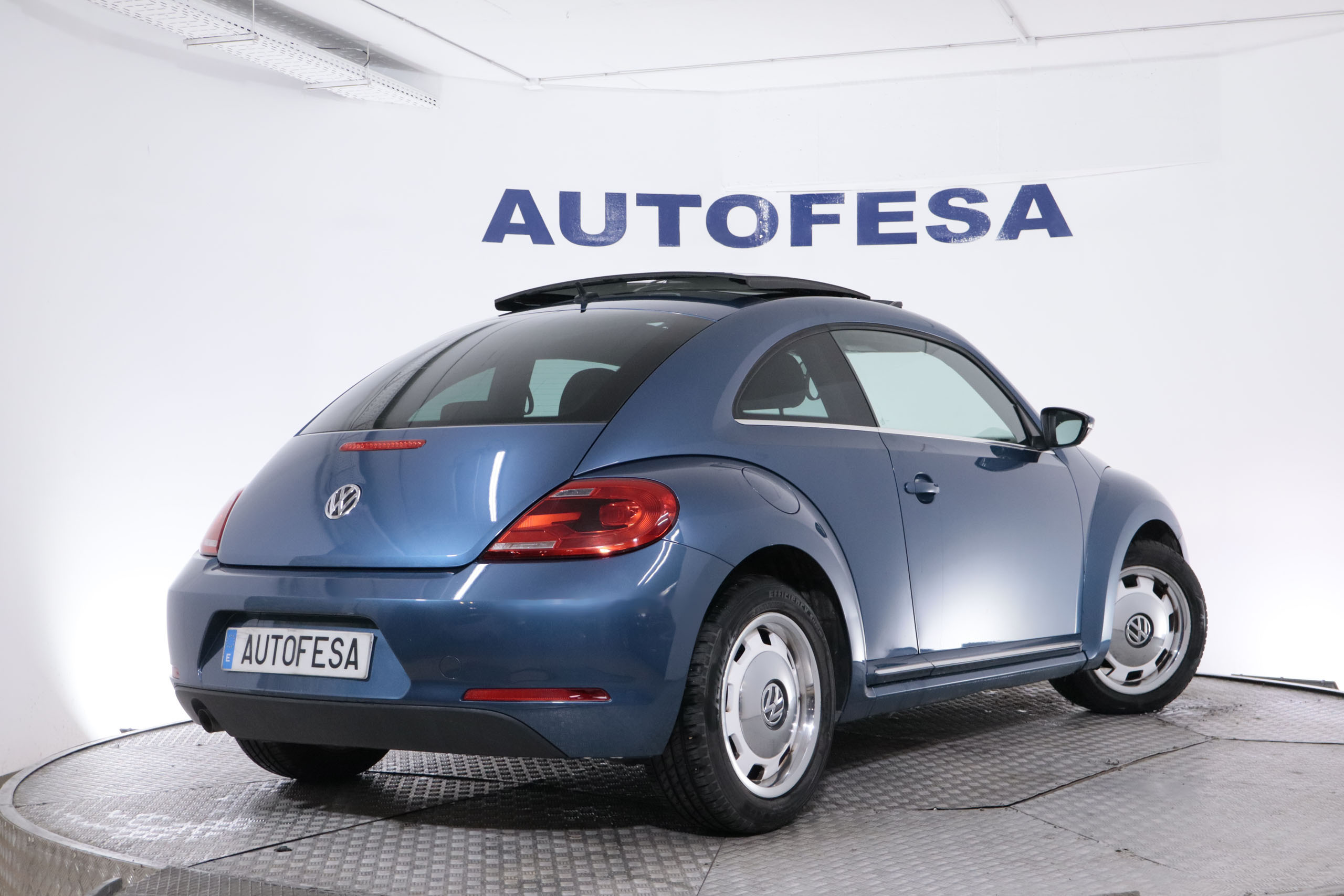 Volkswagen Beetle 1.2 TSI 105CV VINTAGE 3P # TECHO ELECTRICO foto 11