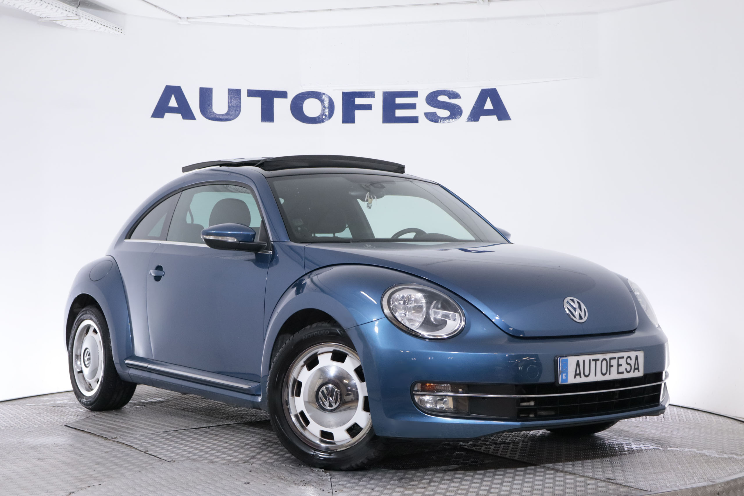 Volkswagen Beetle 1.2 TSI 105CV VINTAGE 3P # TECHO ELECTRICO foto 13