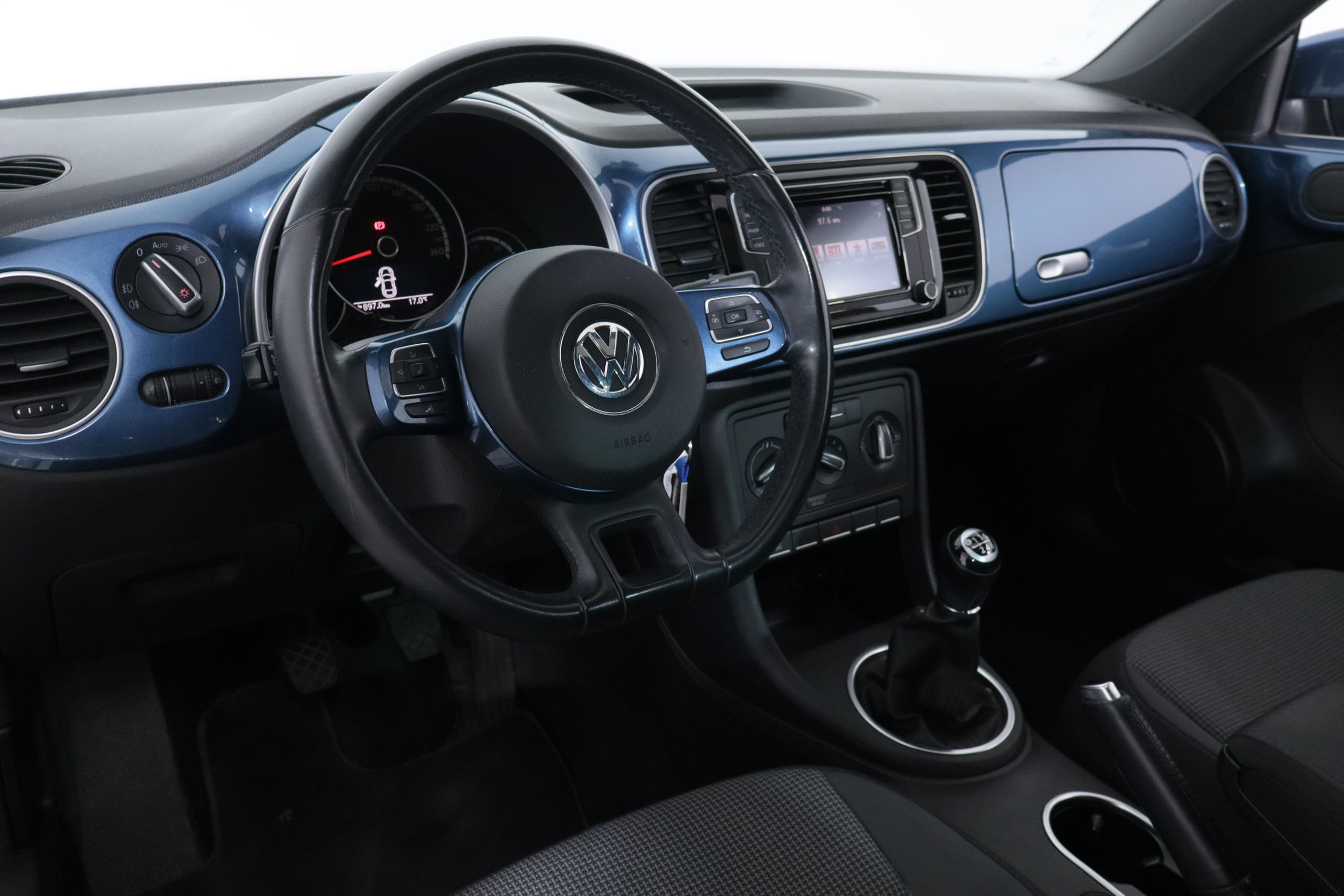 Volkswagen Beetle 1.2 TSI 105CV VINTAGE 3P # TECHO ELECTRICO foto 17