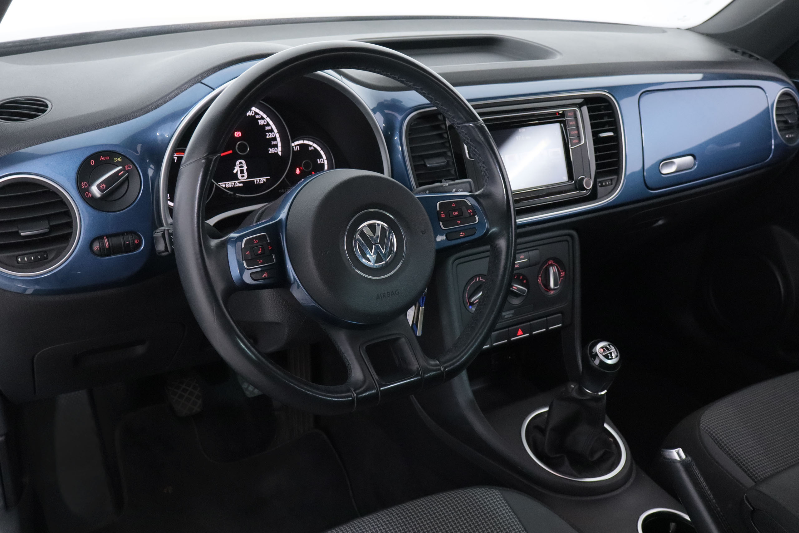 Volkswagen Beetle 1.2 TSI 105CV VINTAGE 3P # TECHO ELECTRICO foto 21