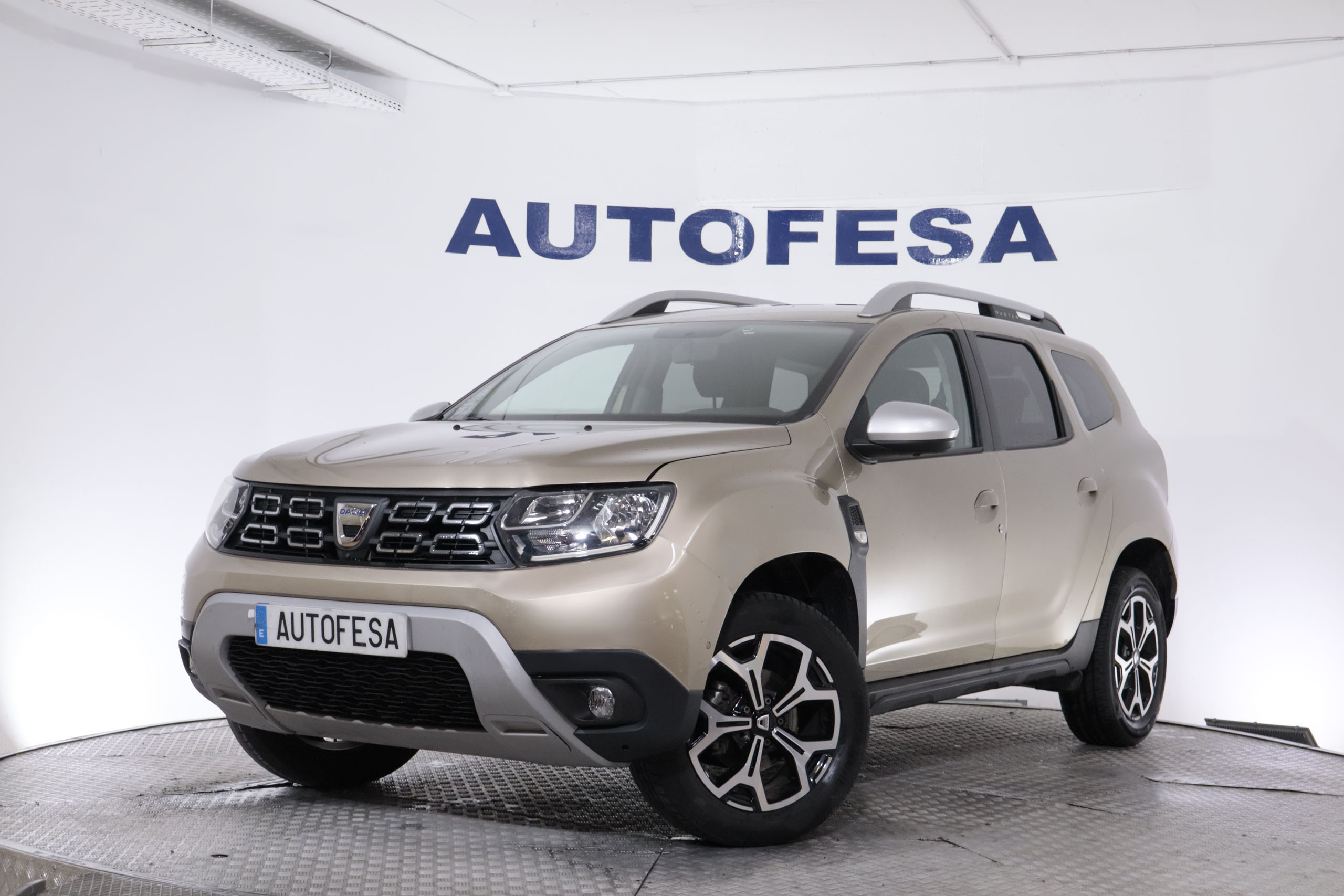 Dacia Duster 1.3 TCE 150CV PRESTIGE 4X2 5P # PARKTRONIC,CAMARA TRASERA foto 1