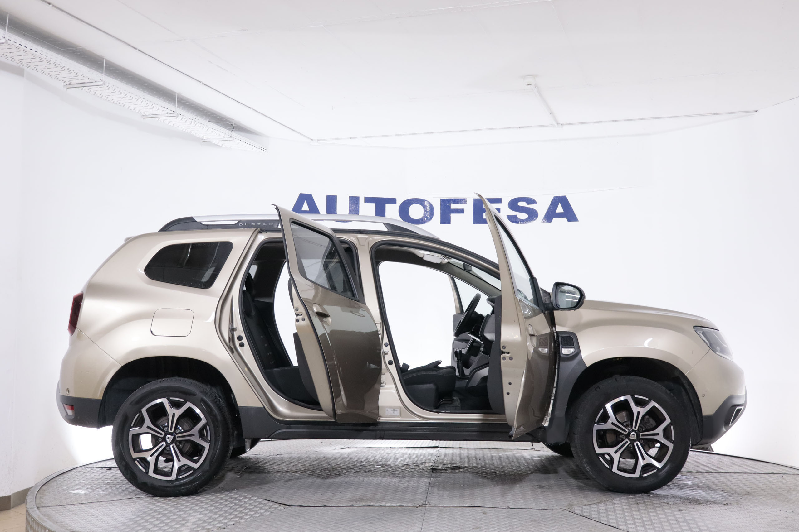 Dacia Duster 1.3 TCE 150CV PRESTIGE 4X2 5P # PARKTRONIC,CAMARA TRASERA foto 13