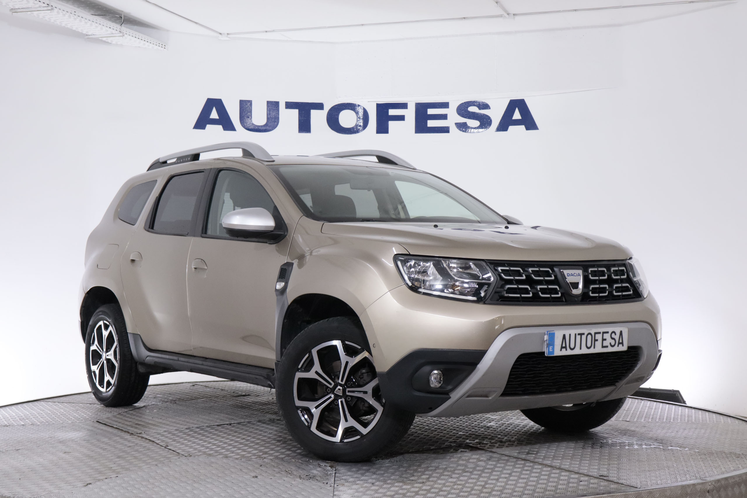 Dacia Duster 1.3 TCE 150CV PRESTIGE 4X2 5P # PARKTRONIC,CAMARA TRASERA foto 3