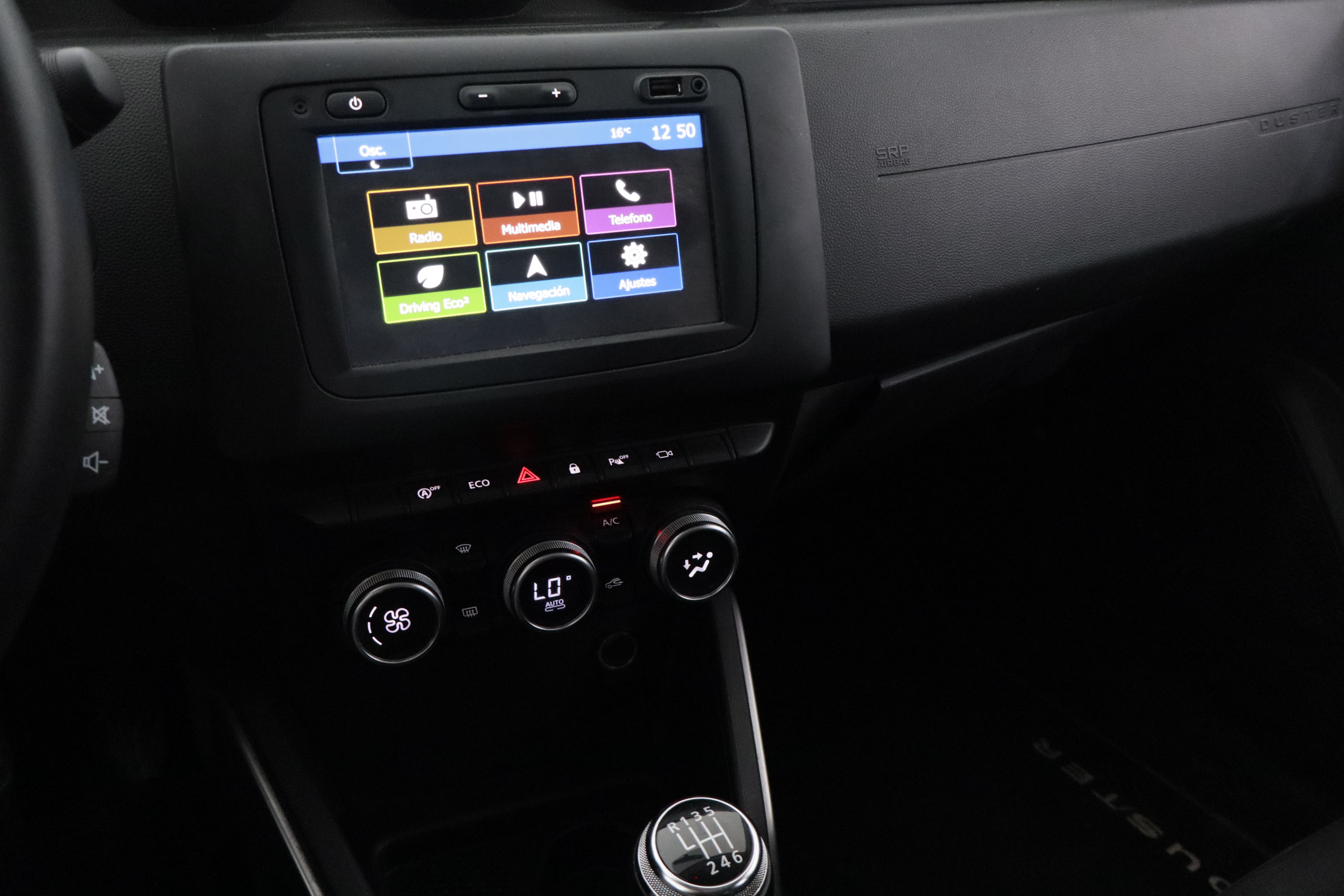 Dacia Duster 1.3 TCE 150CV PRESTIGE 4X2 5P # PARKTRONIC,CAMARA TRASERA foto 20