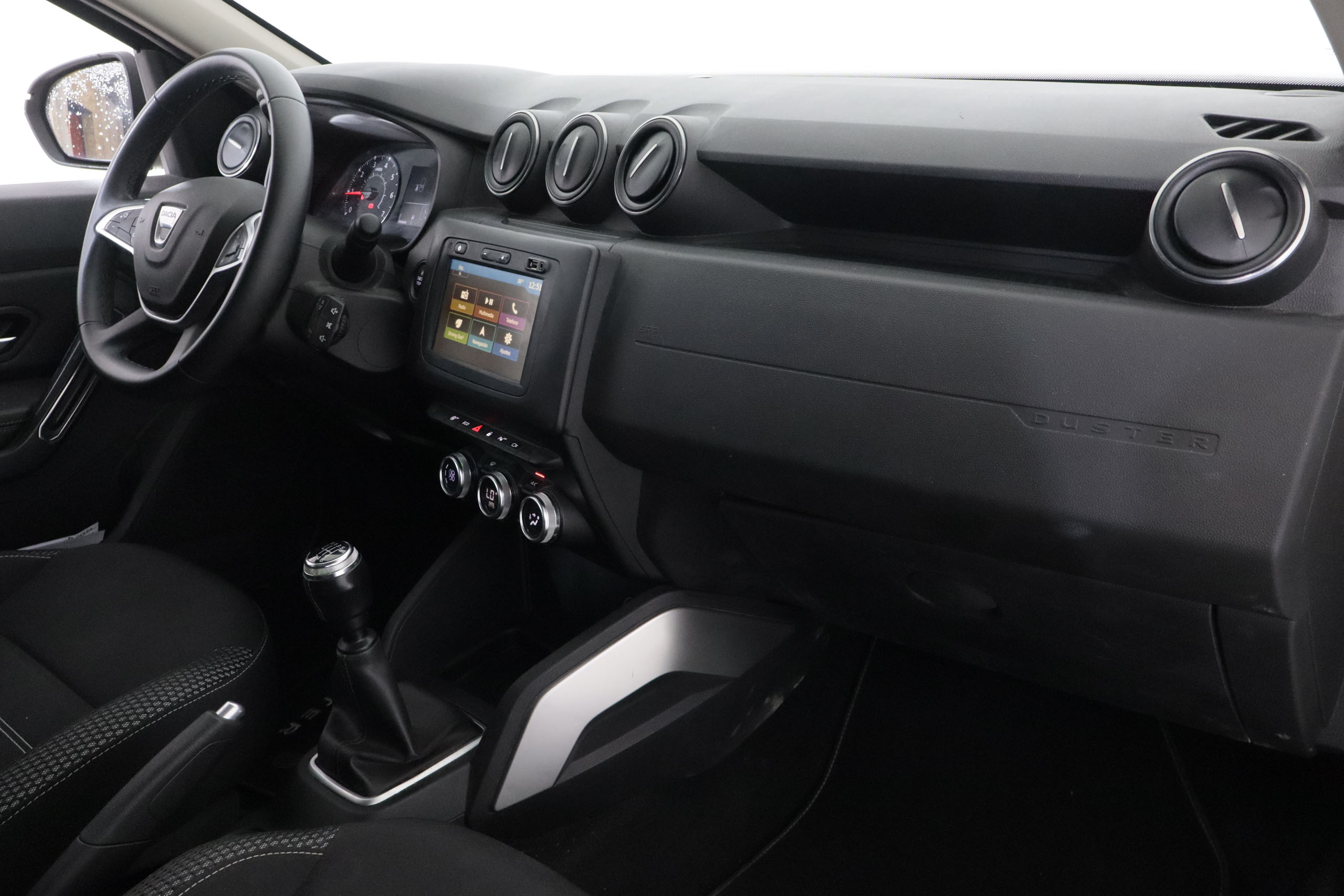 Dacia Duster 1.3 TCE 150CV PRESTIGE 4X2 5P # PARKTRONIC,CAMARA TRASERA foto 15