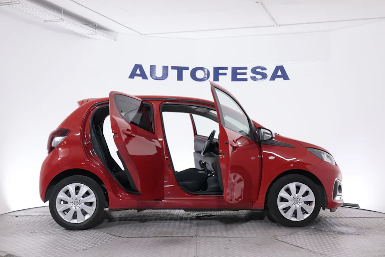 Peugeot 108 1.0 VTI 72CV STYLE 5P foto 11