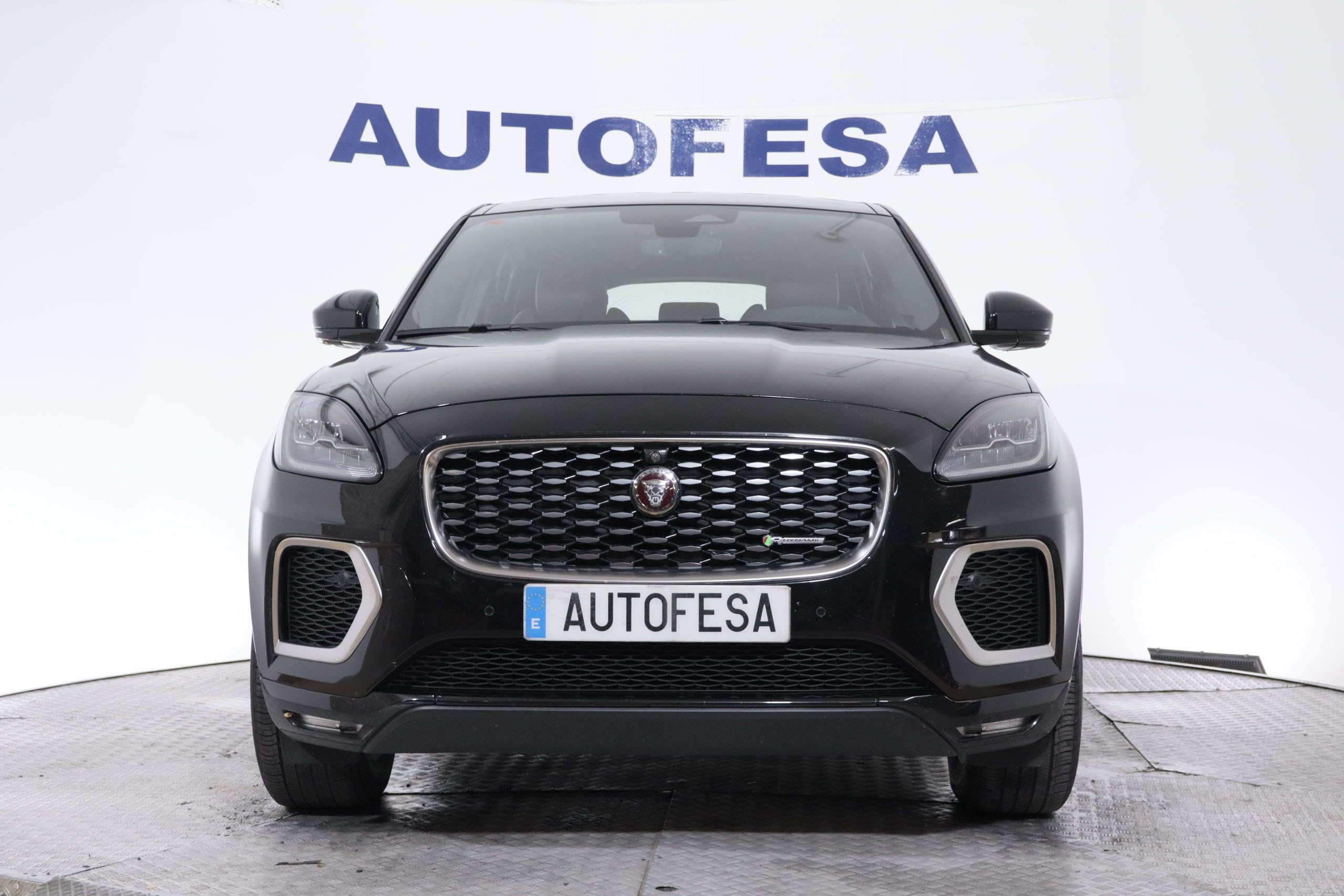 Jaguar E-pace E-PACE 2.0 MHEV R-DYNAMIC 4WD 200CV AUTO 5P S/S # NAVY, CUERO, FAROS LED, CAMARA 360 foto 2