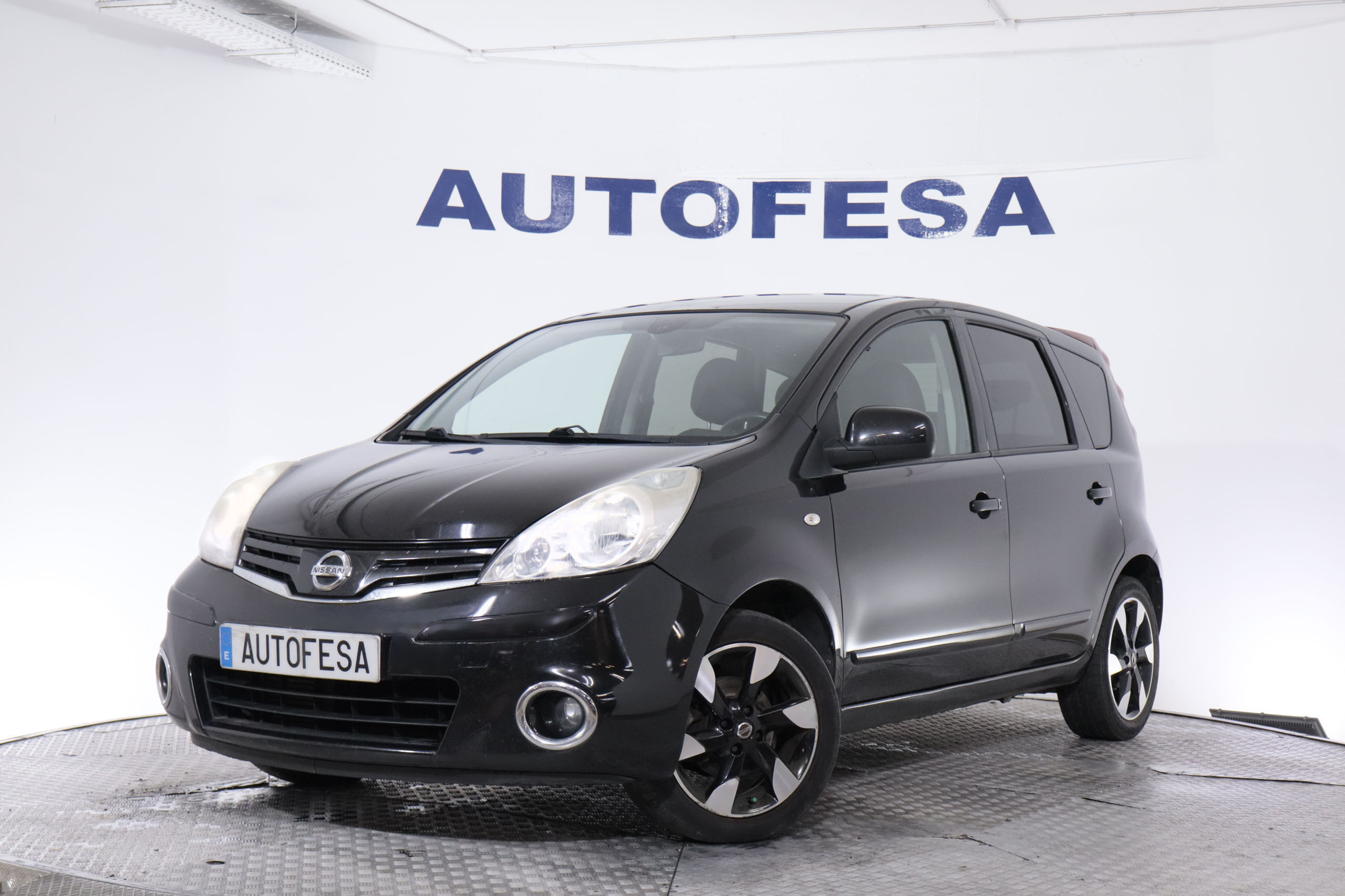 Nissan Note 1.5 DCI 90CV TEKNA 5P # NAVY,PARKTRONIC foto 1