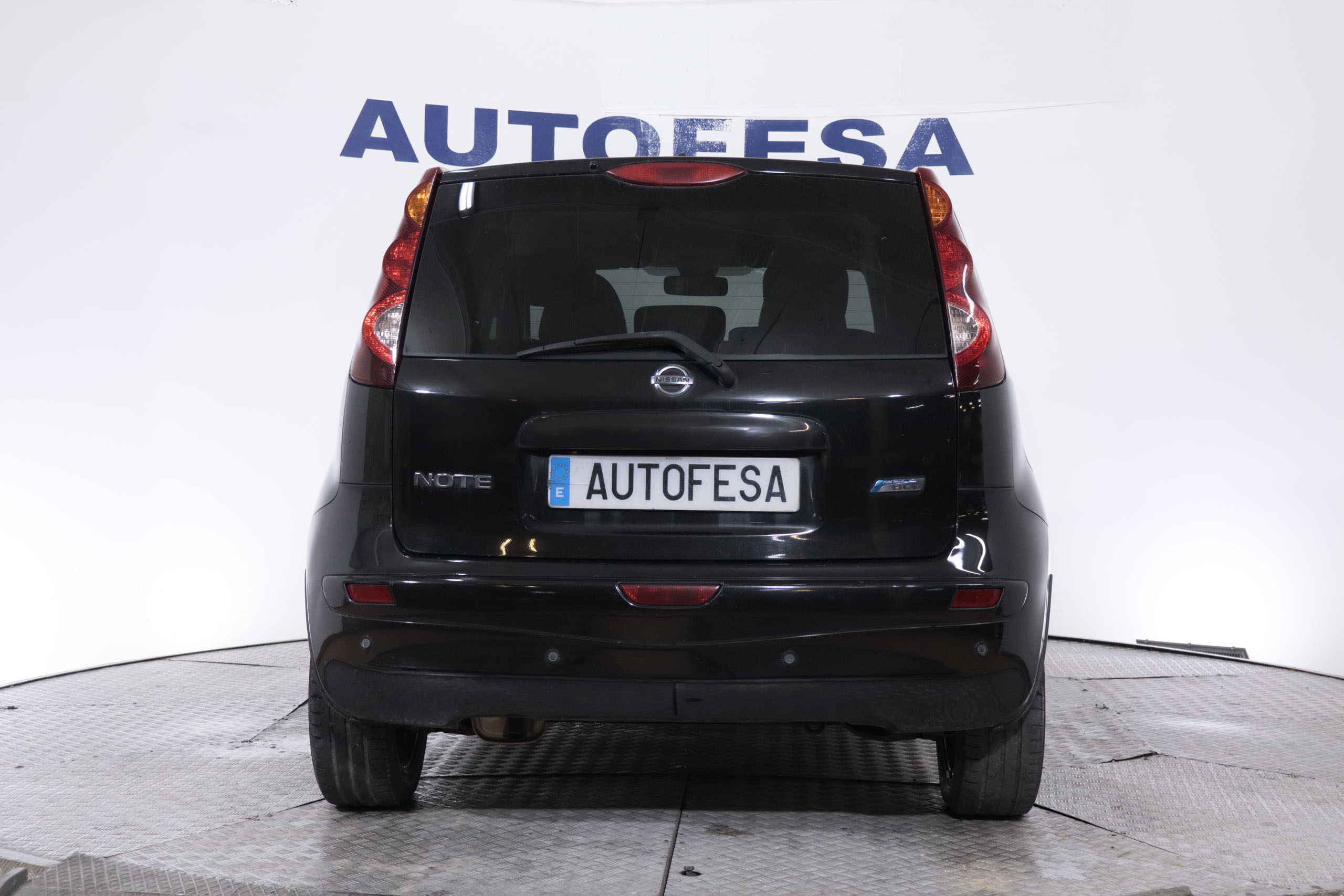 Nissan Note 1.5 DCI 90CV TEKNA 5P # NAVY,PARKTRONIC foto 7