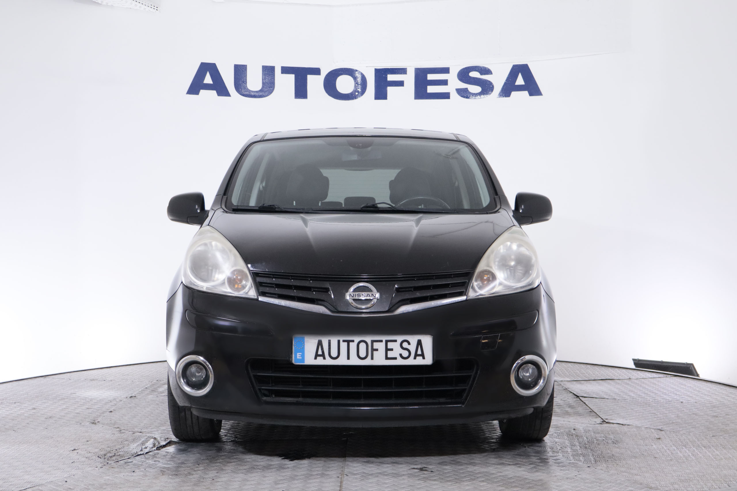Nissan Note 1.5 DCI 90CV TEKNA 5P # NAVY,PARKTRONIC foto 2