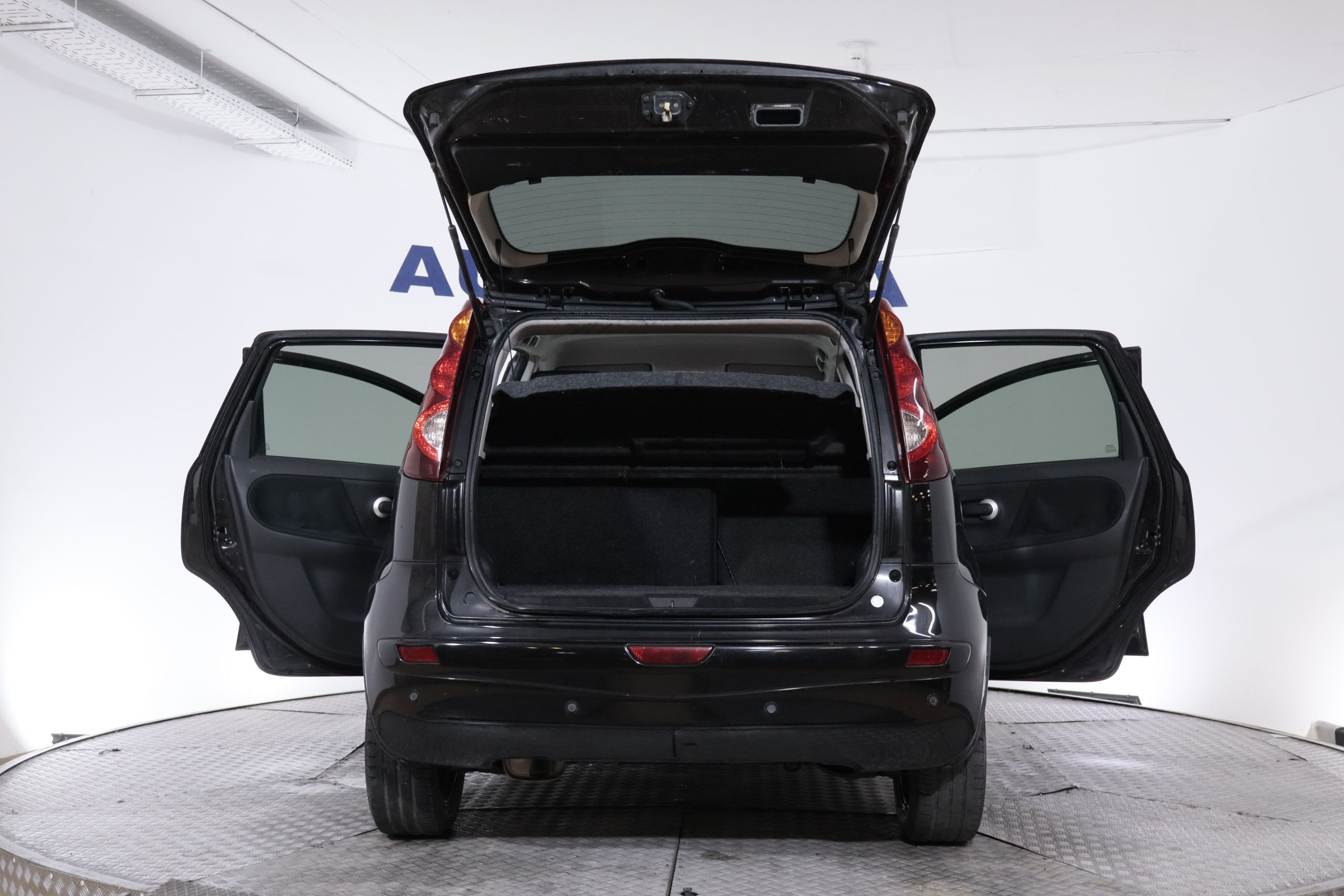 Nissan Note 1.5 DCI 90CV TEKNA 5P # NAVY,PARKTRONIC foto 10