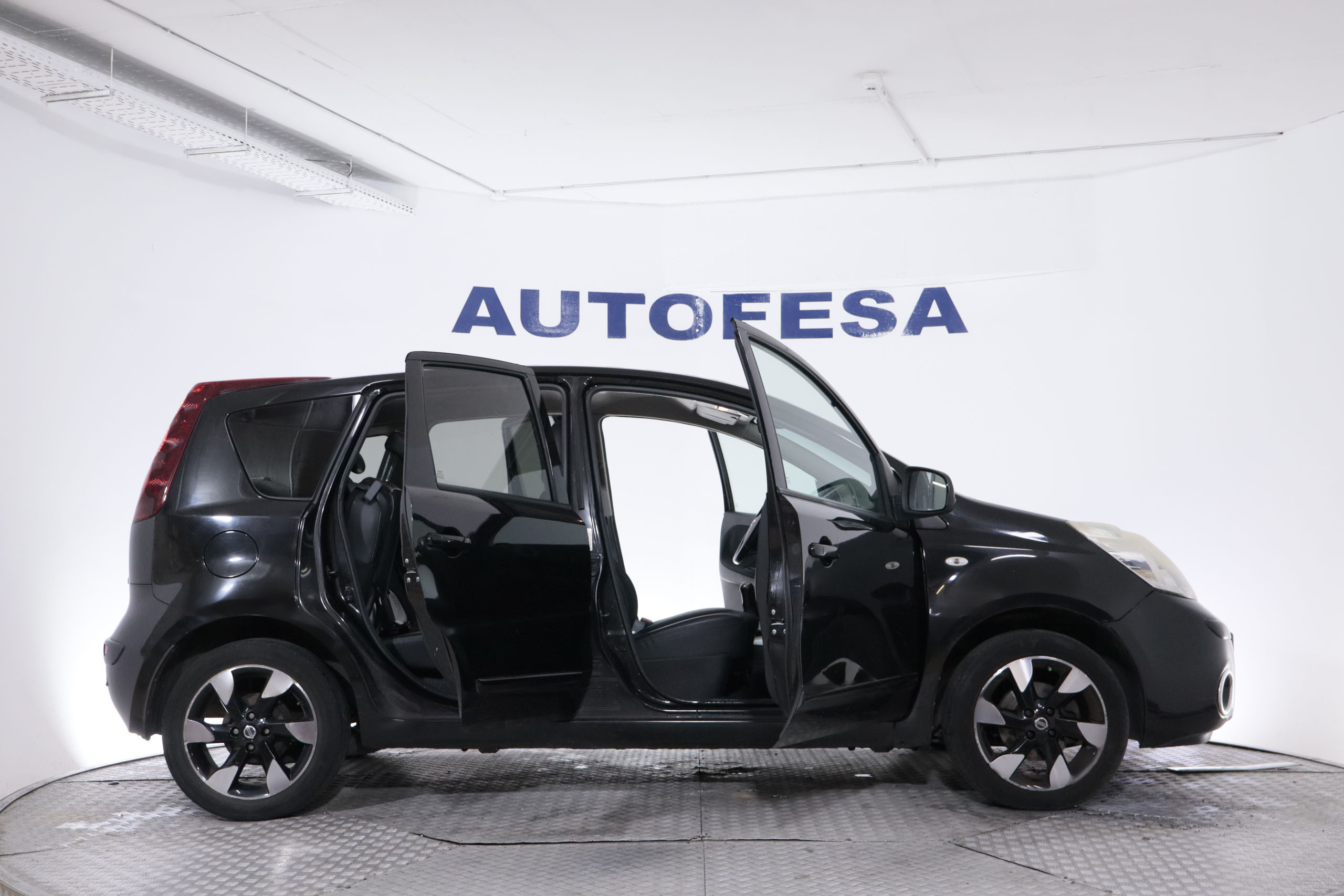 Nissan Note 1.5 DCI 90CV TEKNA 5P # NAVY,PARKTRONIC foto 11