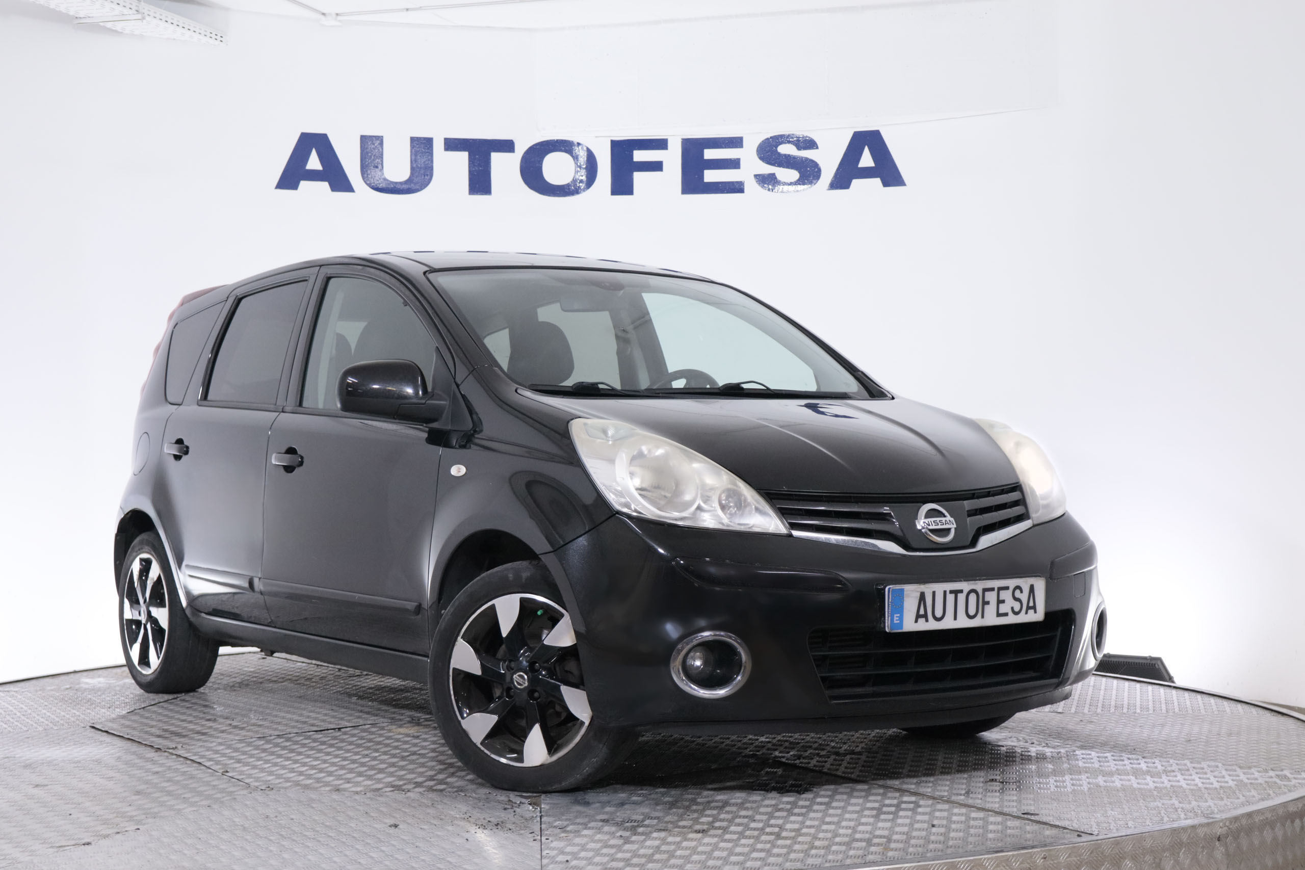 Nissan Note 1.5 DCI 90CV TEKNA 5P # NAVY,PARKTRONIC foto 3