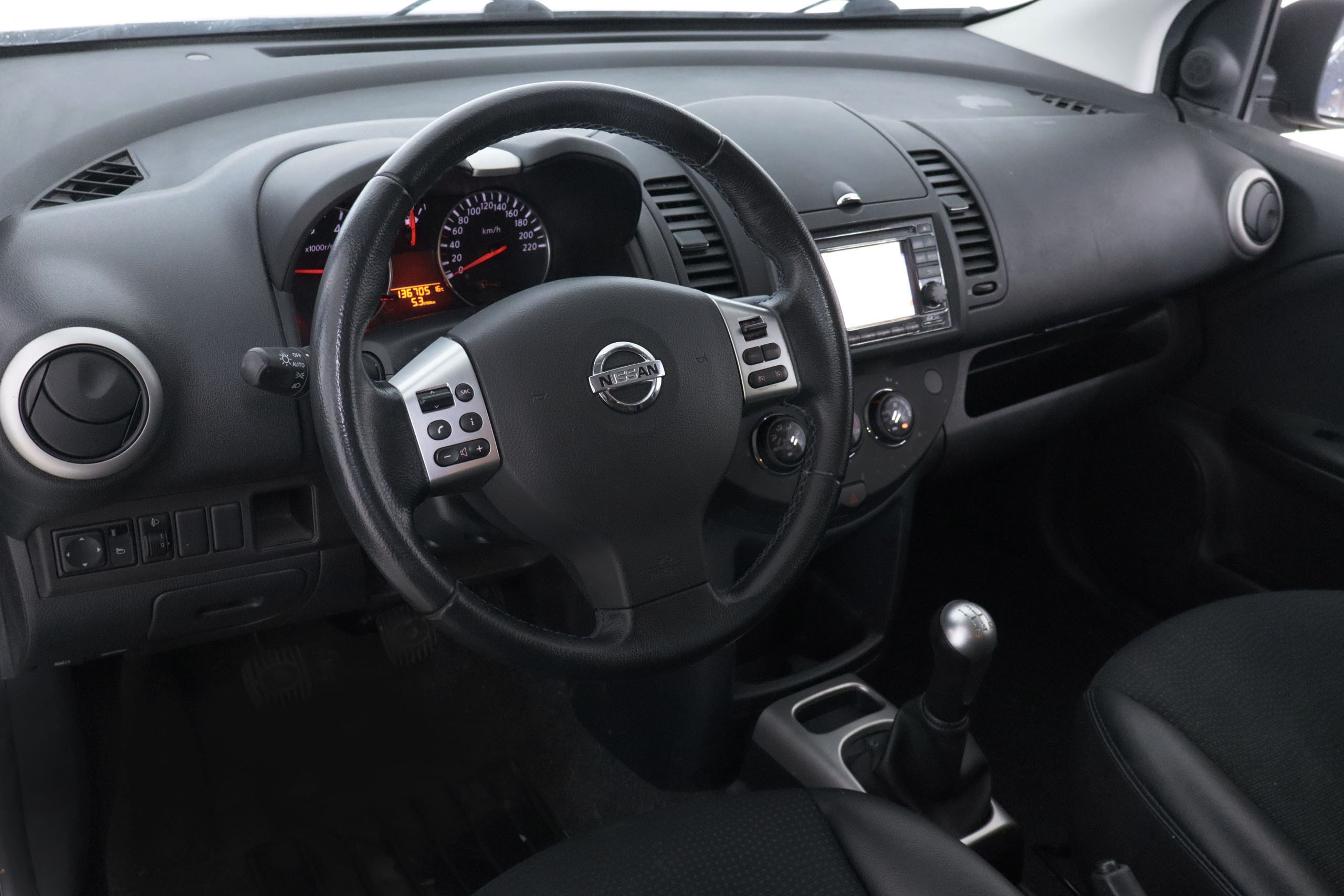 Nissan Note 1.5 DCI 90CV TEKNA 5P # NAVY,PARKTRONIC foto 13