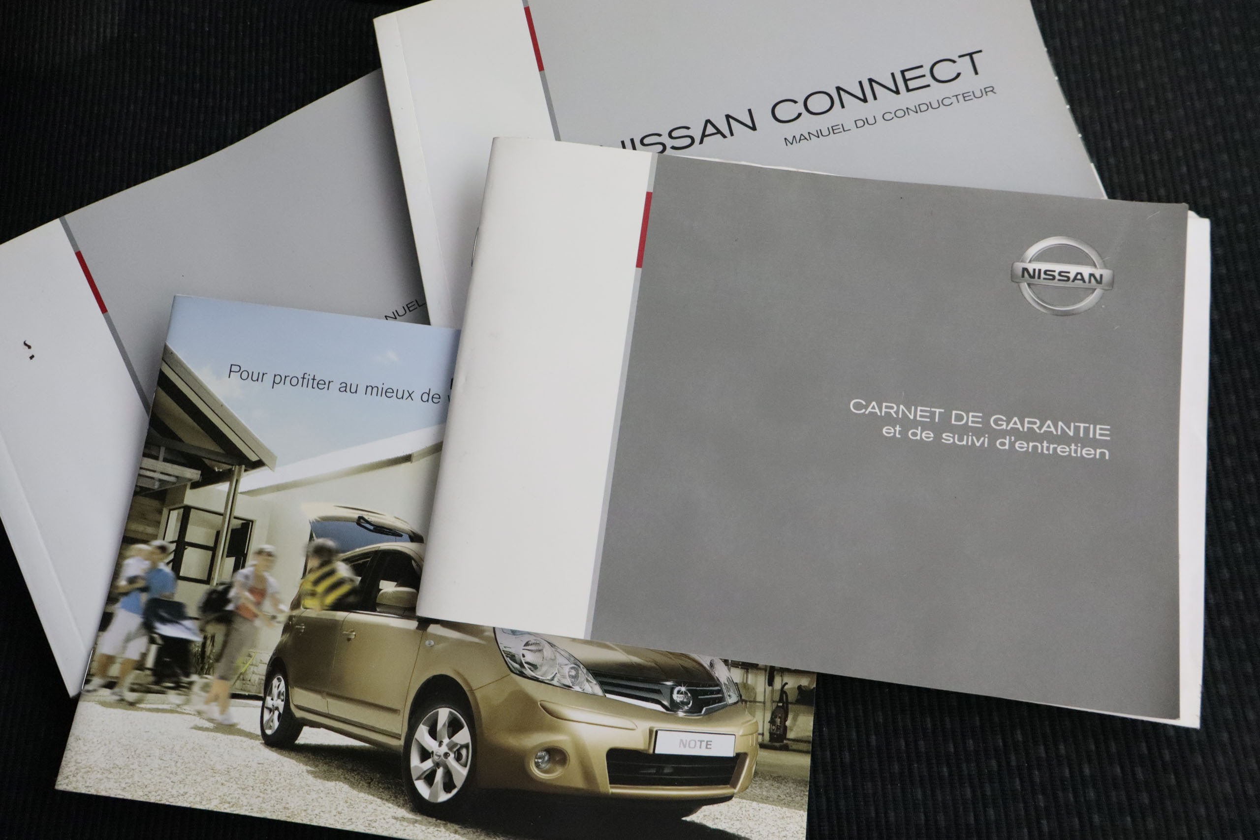 Nissan Note 1.5 DCI 90CV TEKNA 5P # NAVY,PARKTRONIC foto 23