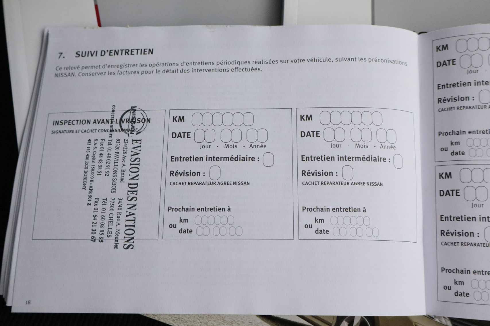 Nissan Note 1.5 DCI 90CV TEKNA 5P # NAVY,PARKTRONIC foto 24